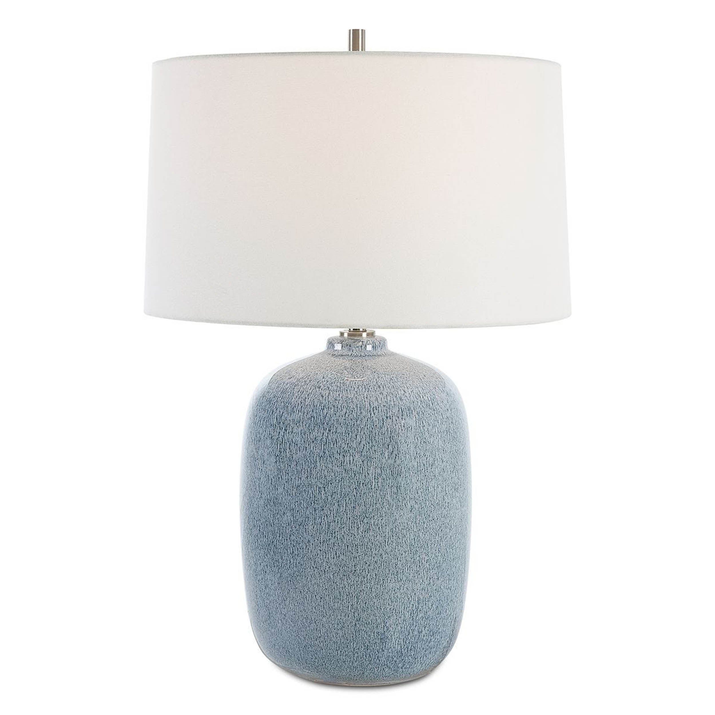 Jubilee Table Lamp, Sky Blue
