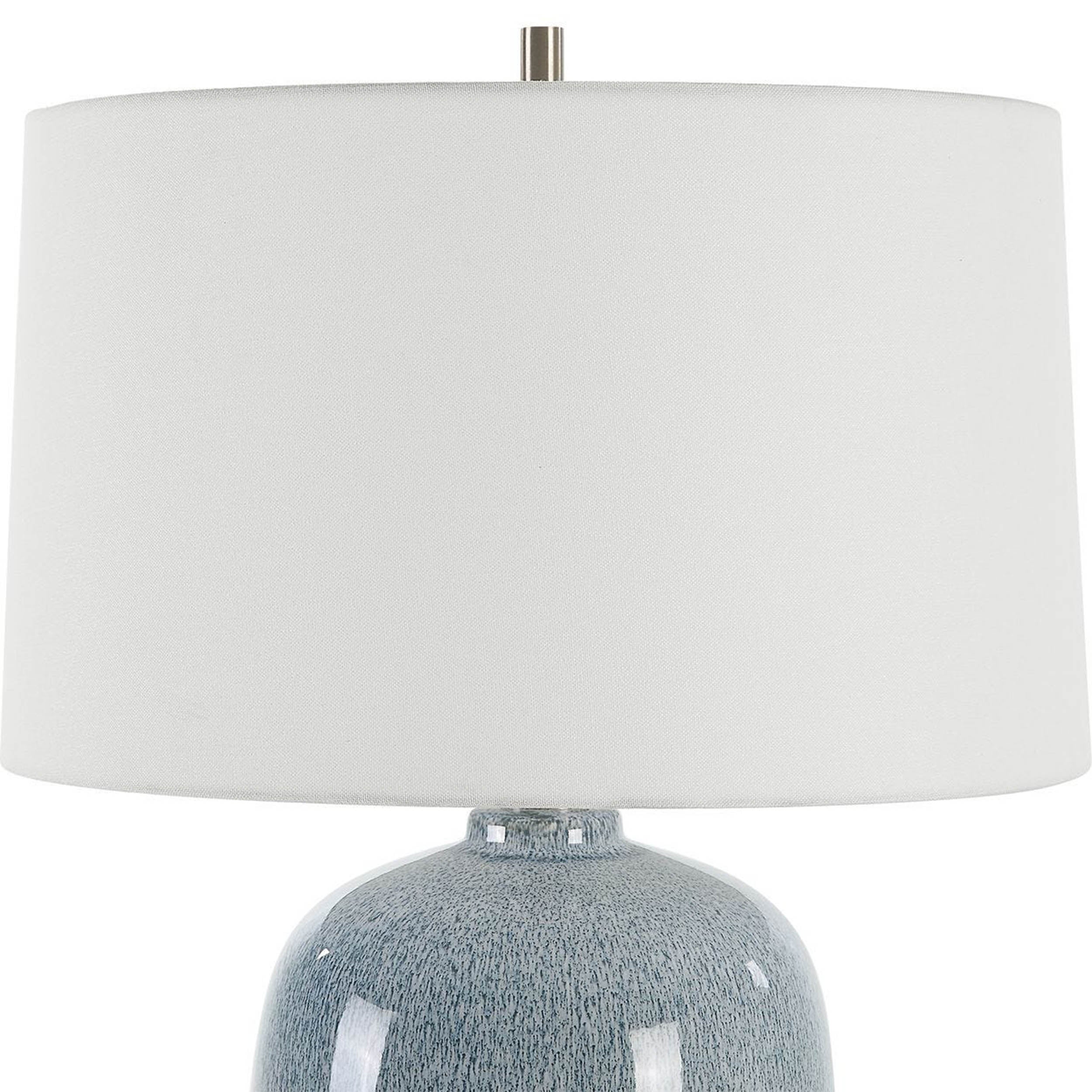 Jubilee Table Lamp, Sky Blue