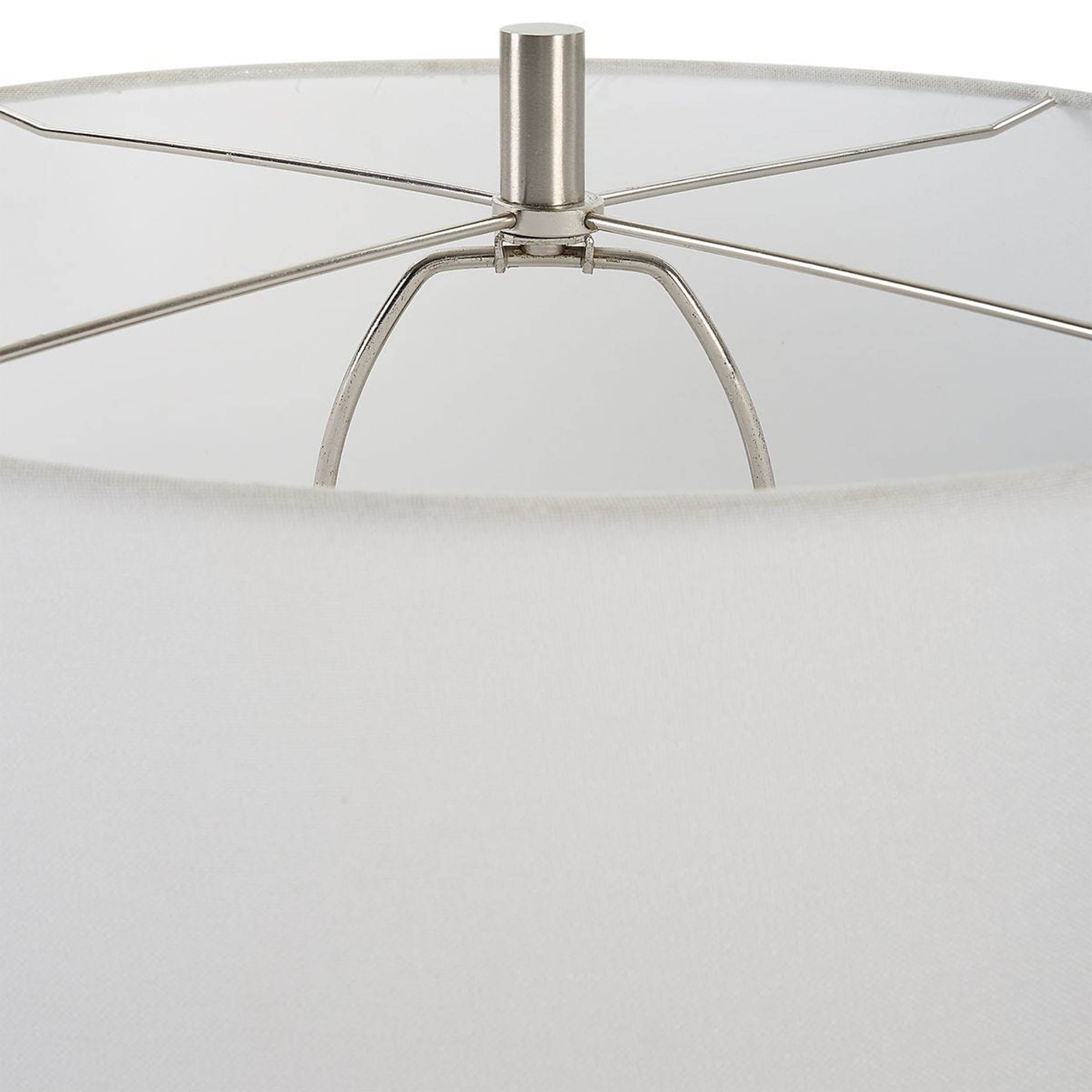Jubilee Table Lamp, Sky Blue
