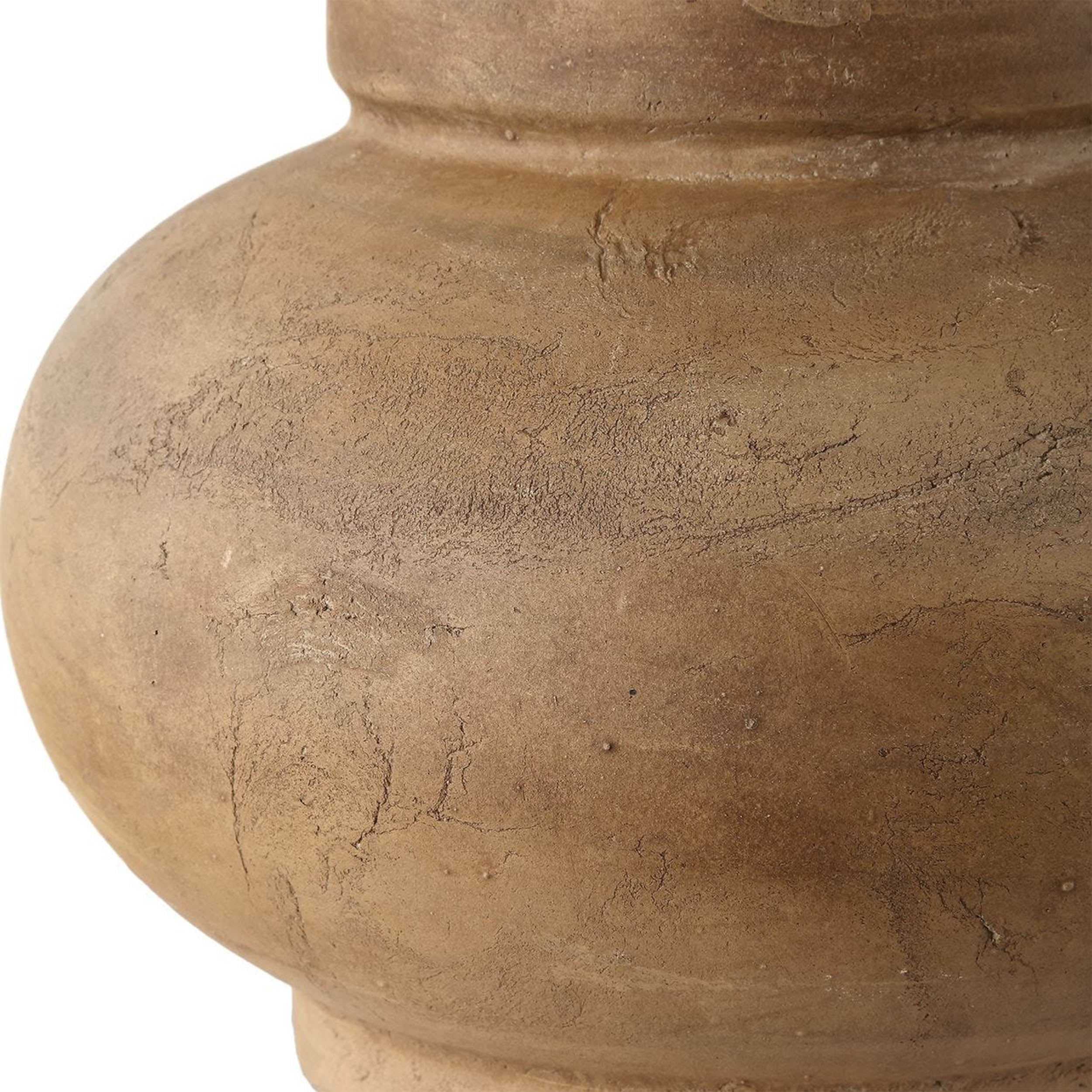 Urbino Table Lamp, Terracotta