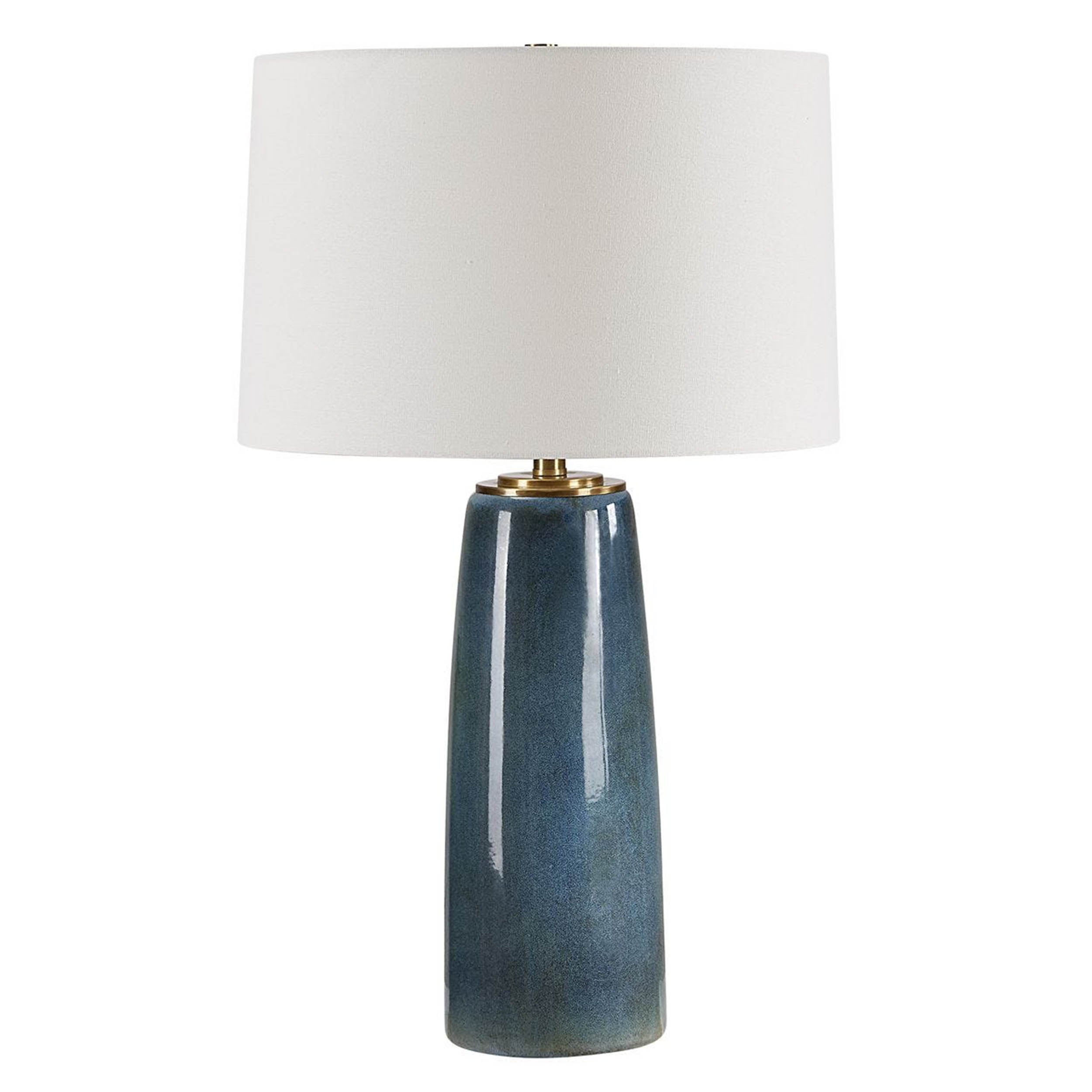 Submerged Table Lamp, Deep Blue