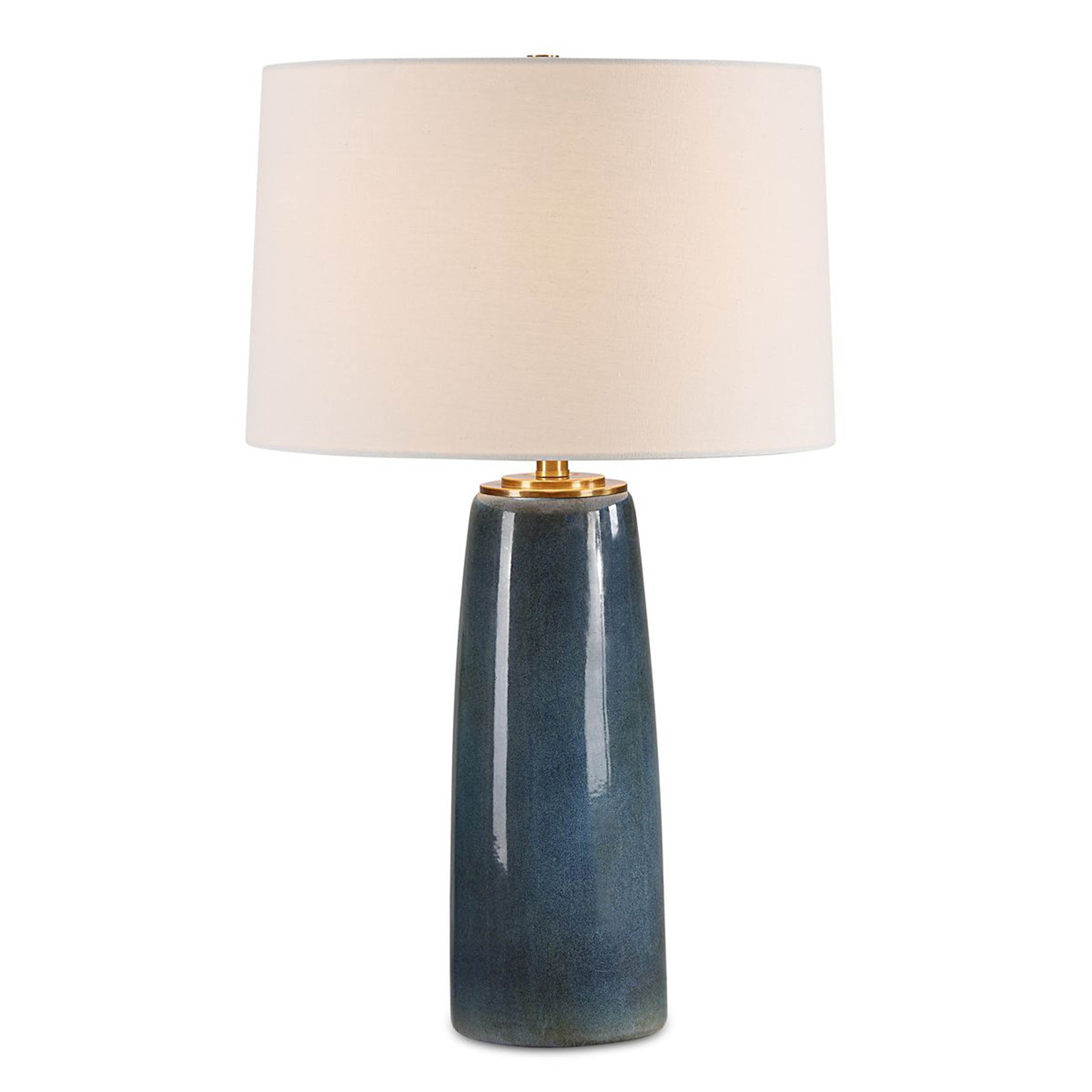 Submerged Table Lamp, Deep Blue