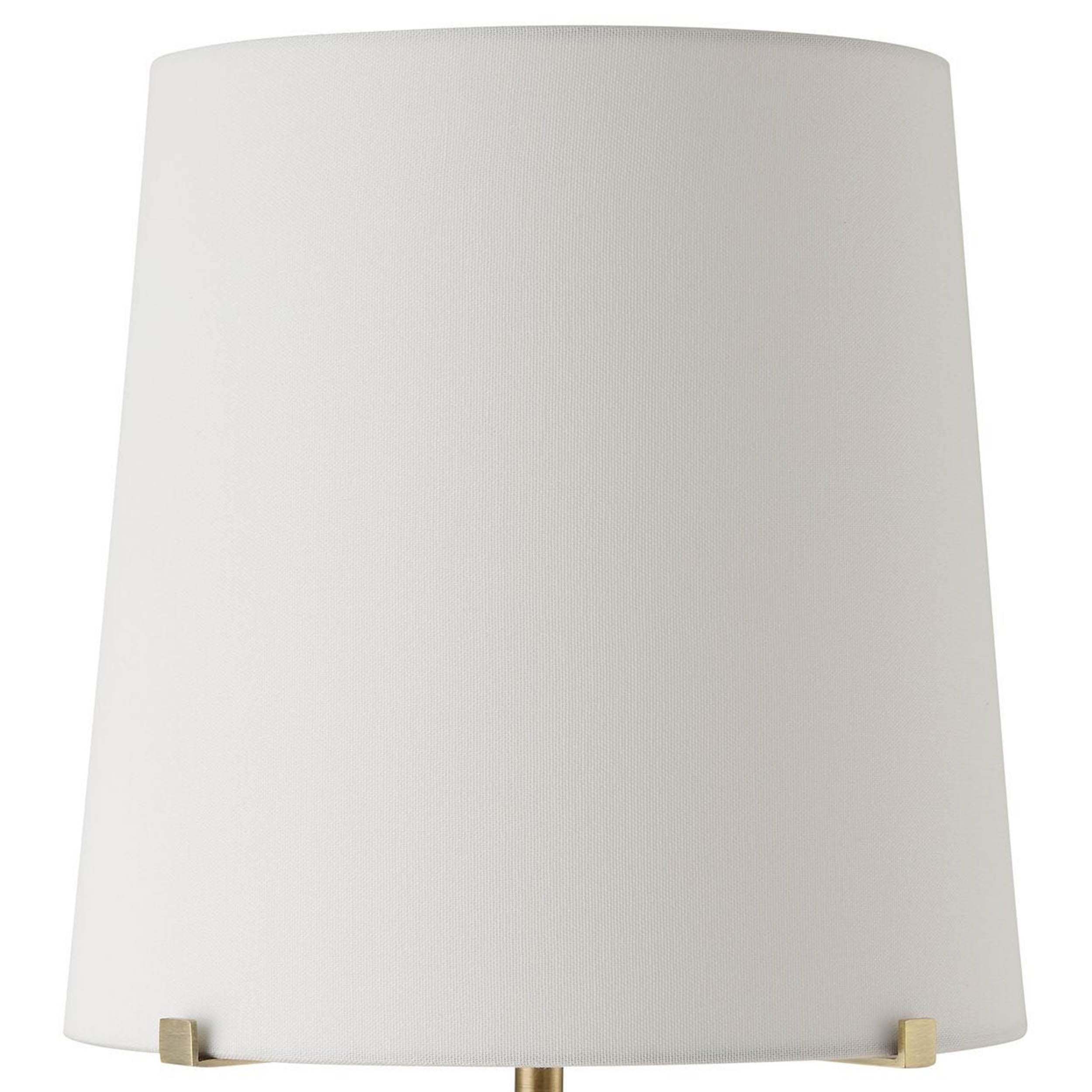 Sepia Buffet Lamp, Brown