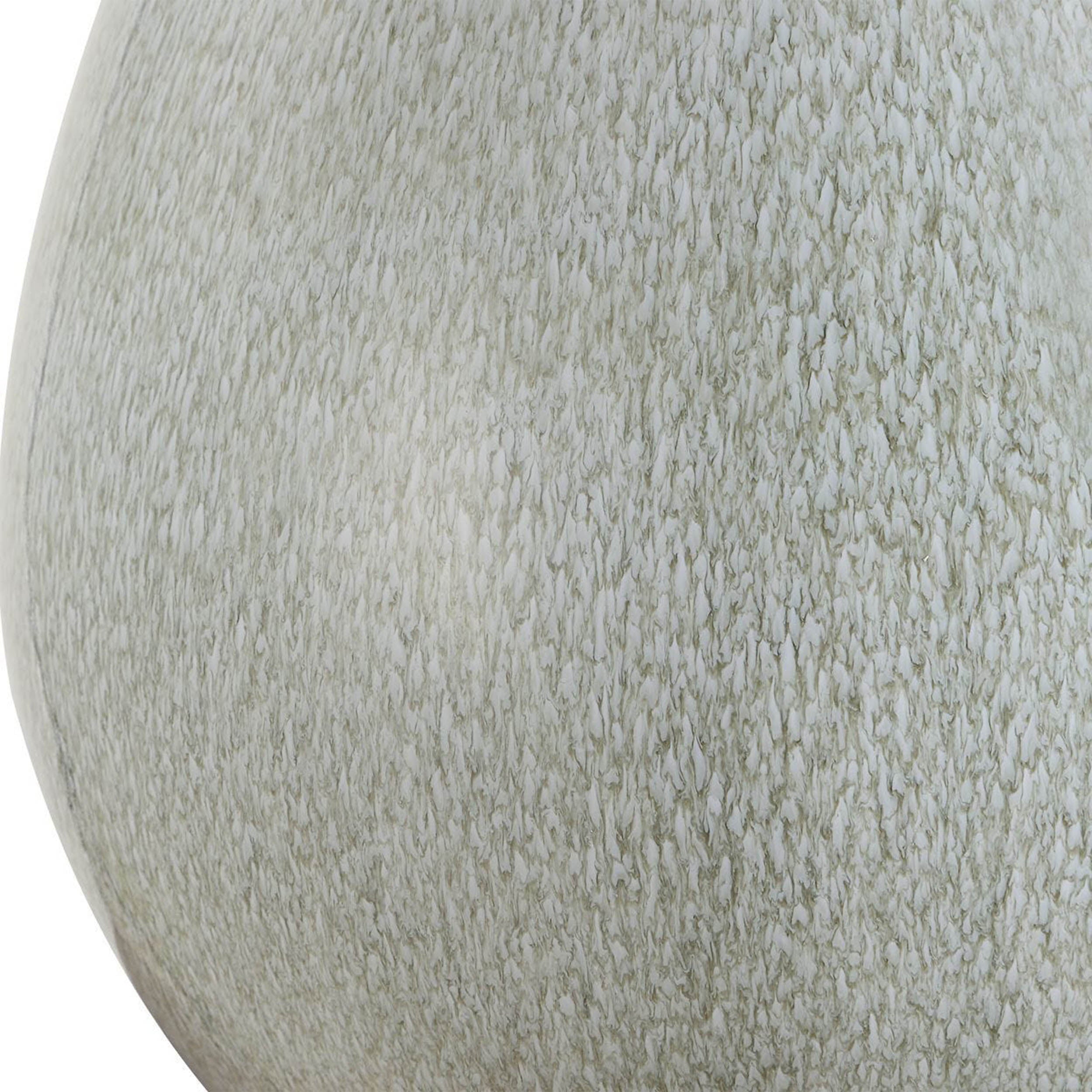 Moray Table Lamp, Grey