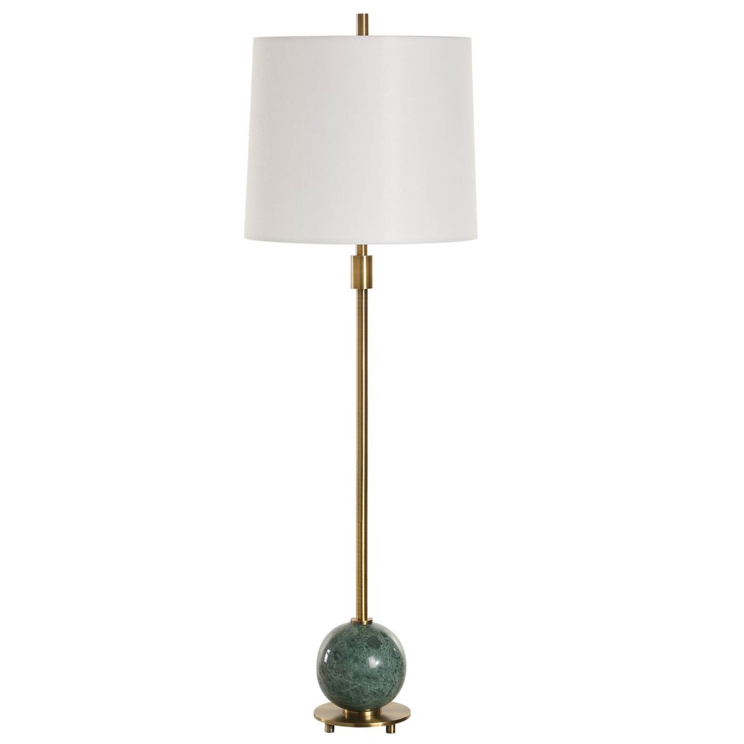 Bledel Buffet Lamp, Green