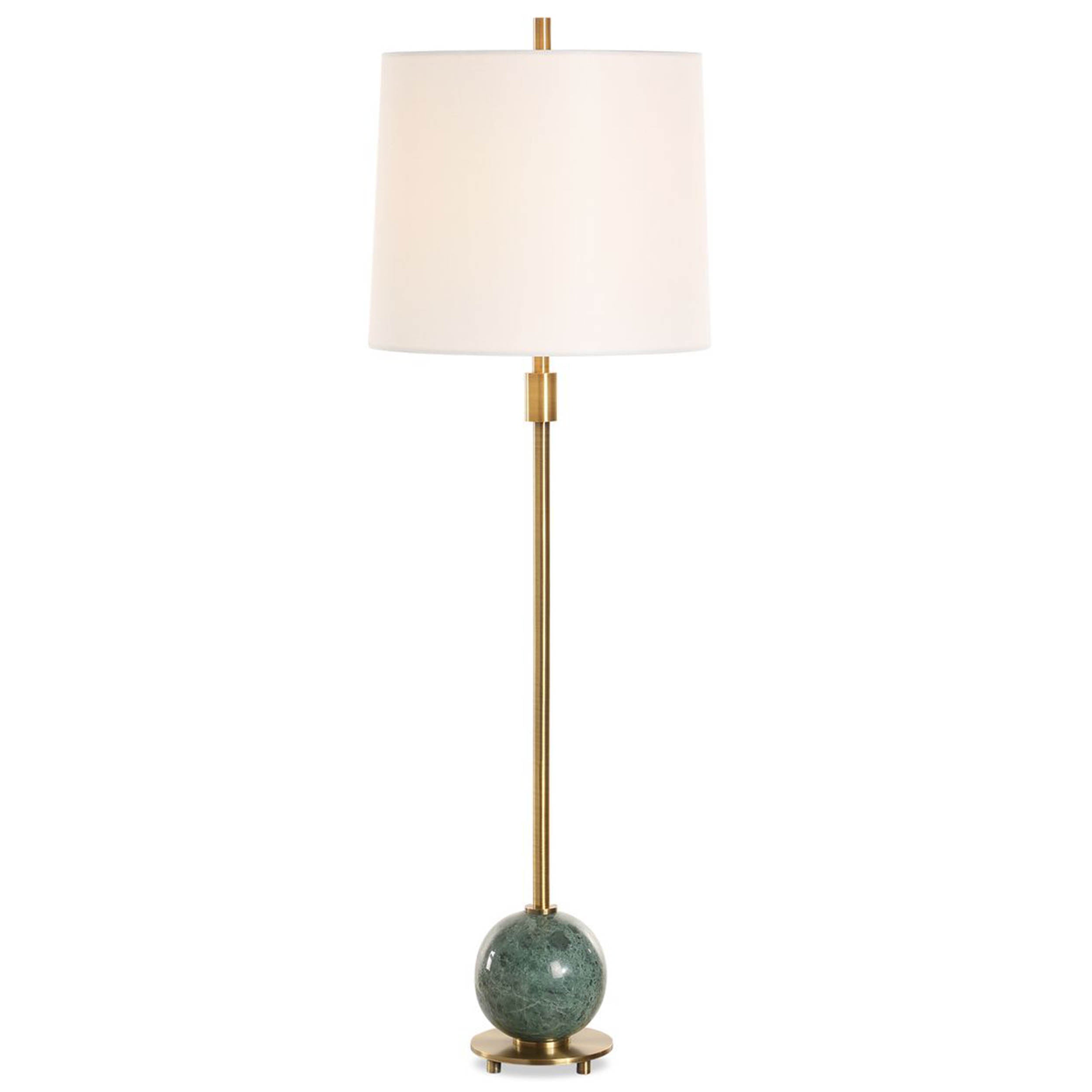 Bledel Buffet Lamp, Green