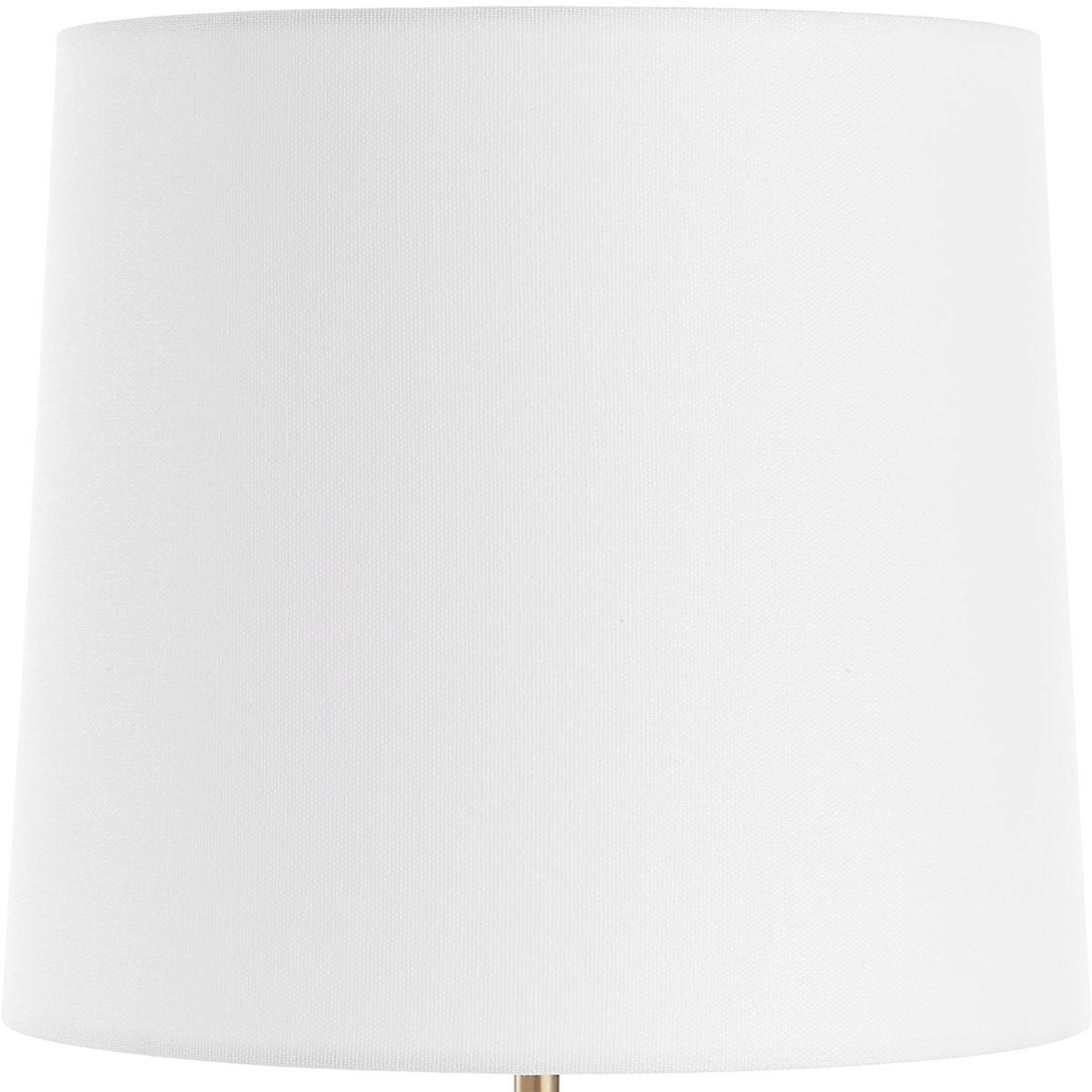 Alistair Buffet Lamp, Clear