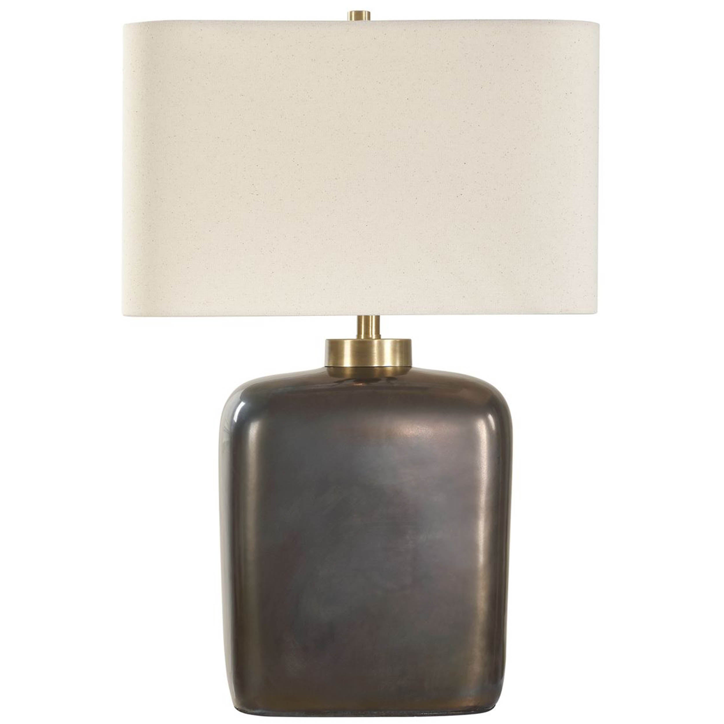 Quentin Table Lamp, Dark Bronze