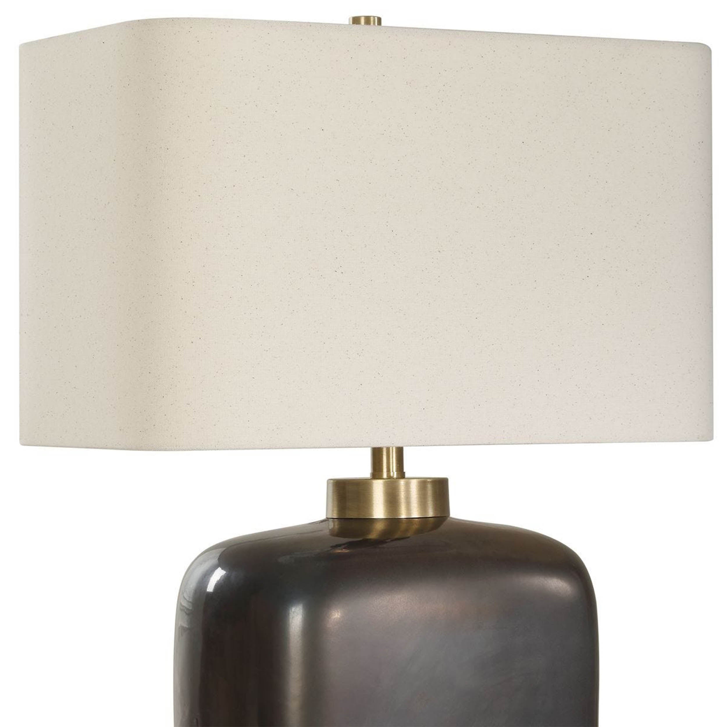 Quentin Table Lamp, Dark Bronze