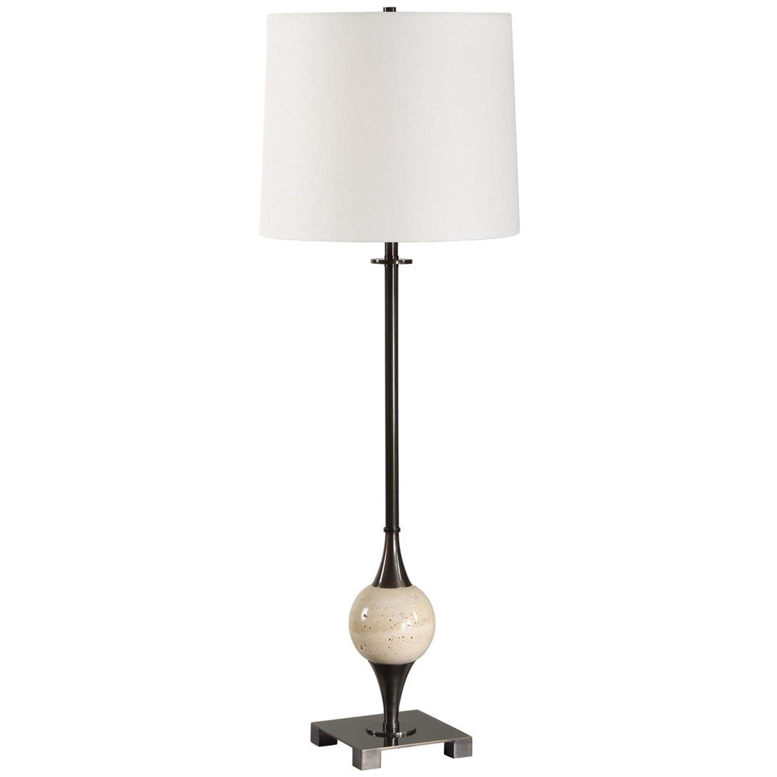 Dempsey Buffet Lamp, Bronze