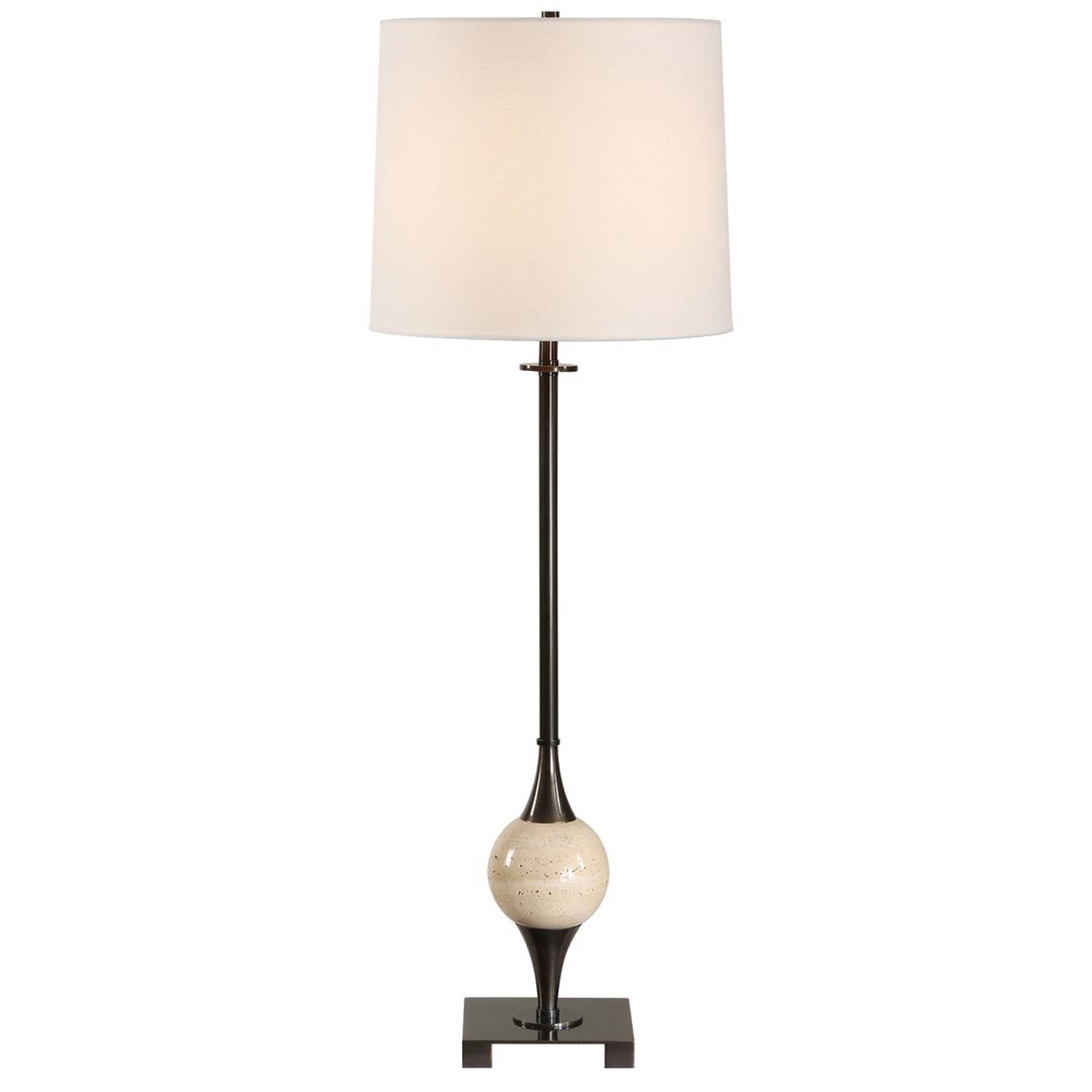 Dempsey Buffet Lamp, Bronze