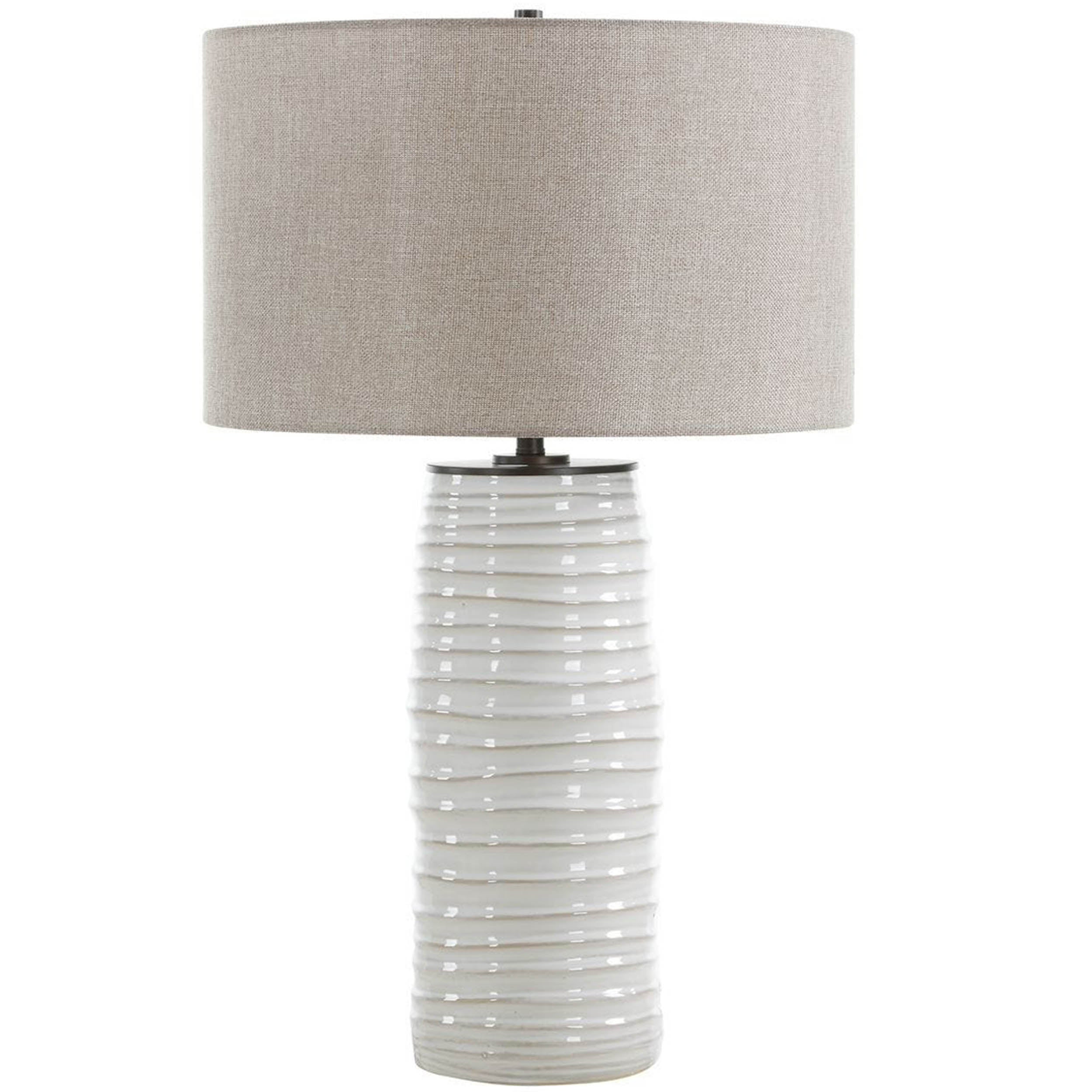 Barat Table Lamp, Warm White