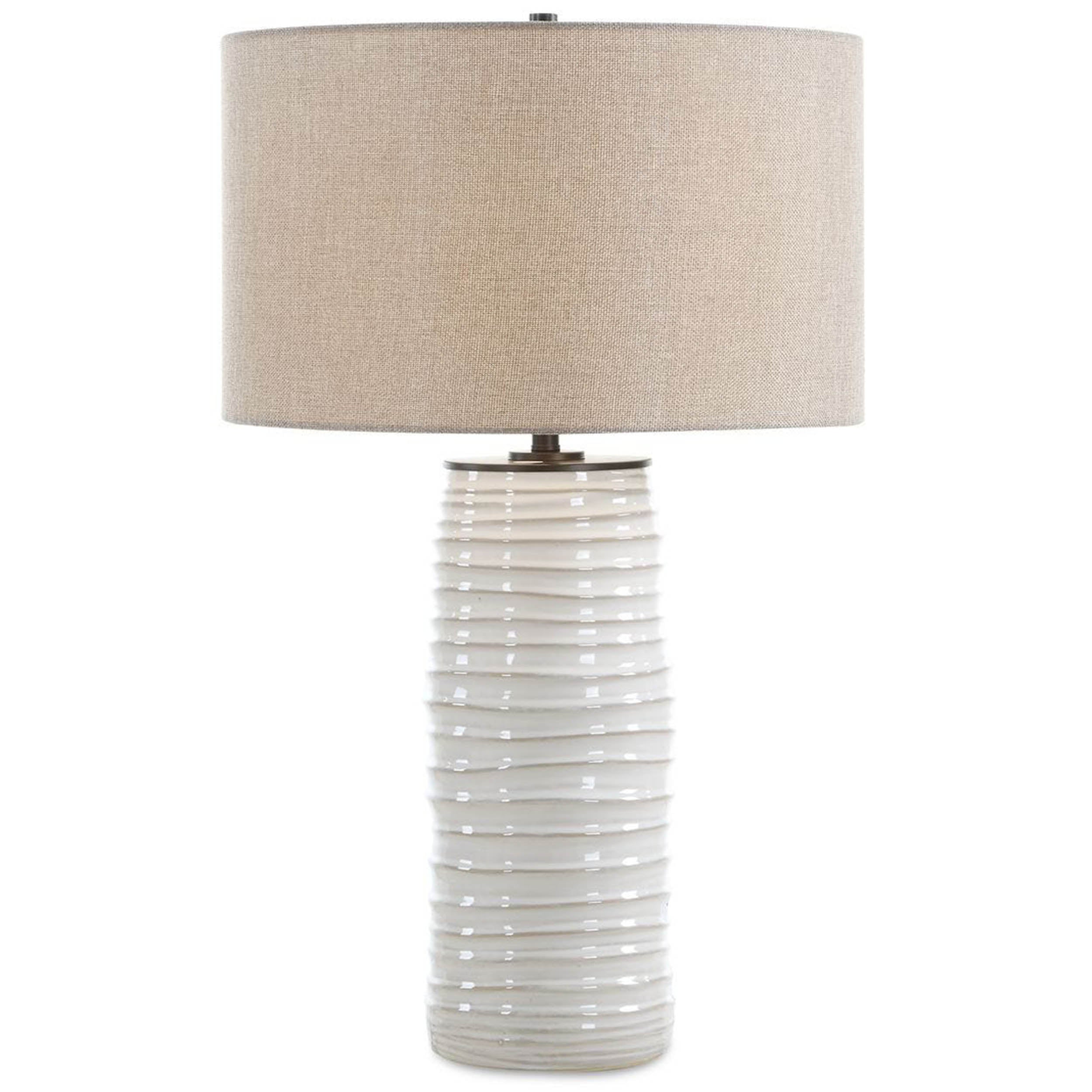 Barat Table Lamp, Warm White