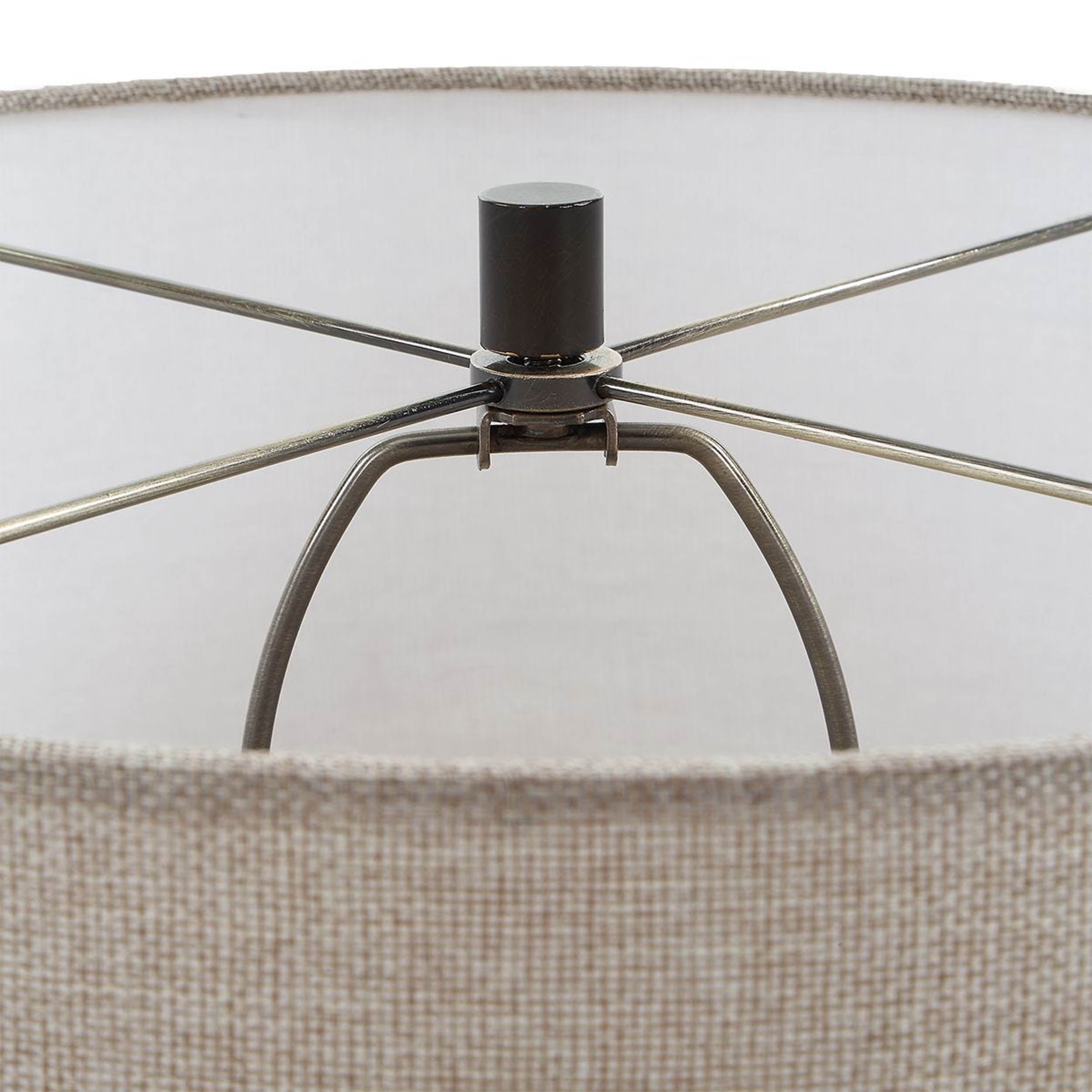 Barat Table Lamp, Warm White