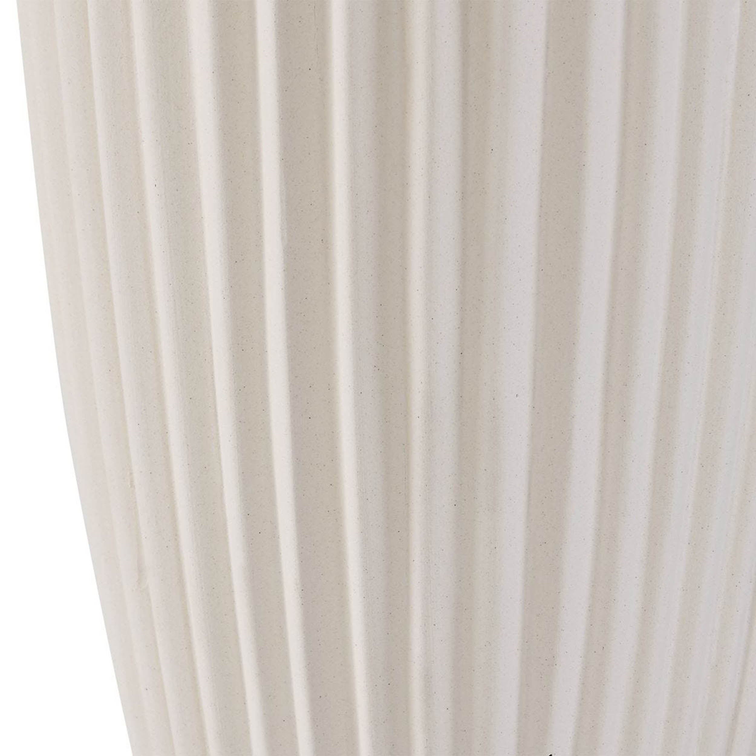 Brinsley Table Lamp, Warm Ivory