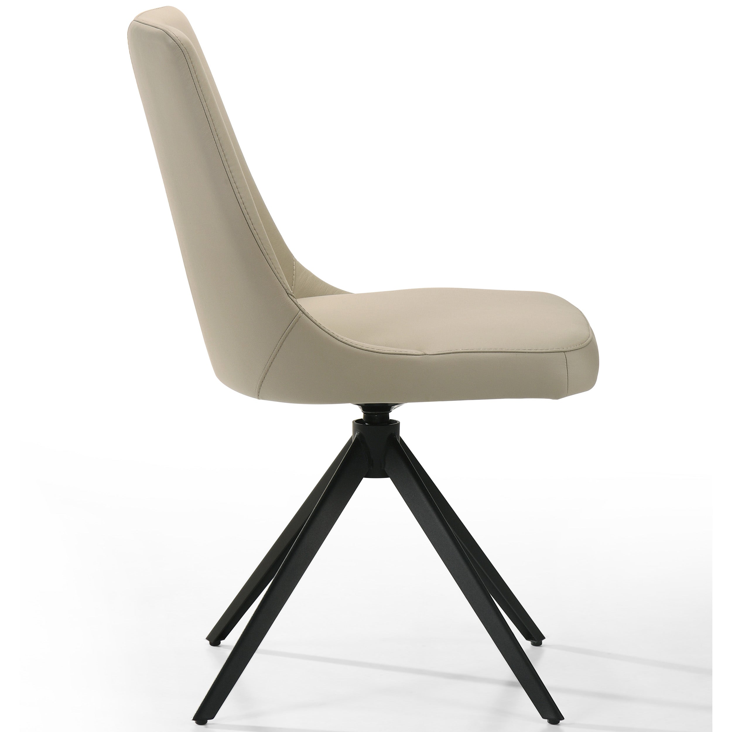 Mary 31246P Dining Chair, Light Mocha
