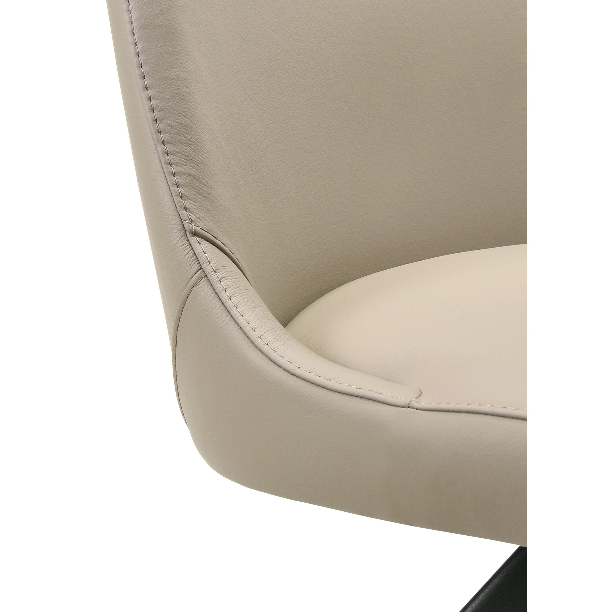 Mary 31246P Dining Chair, Light Mocha