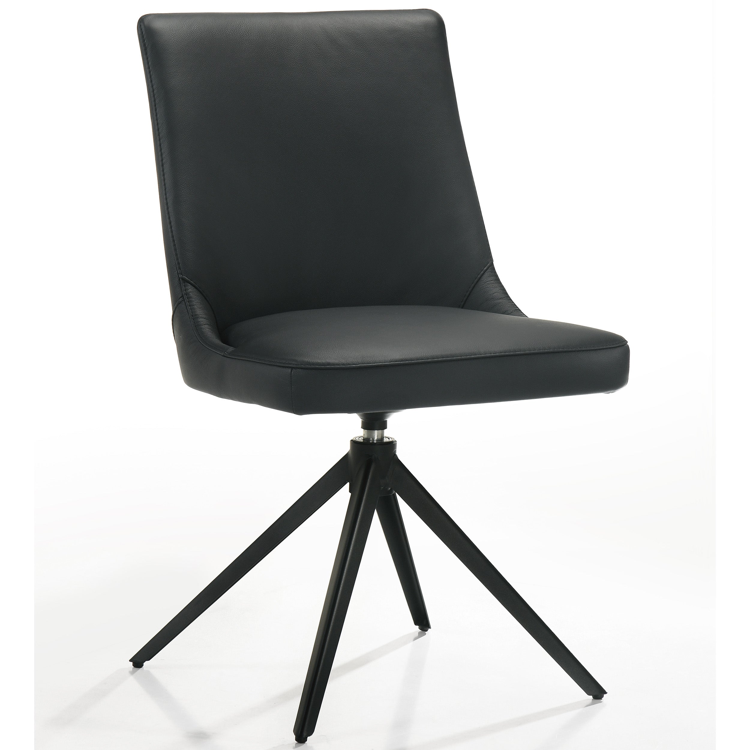 Mary 31246P Dining Chair, Black