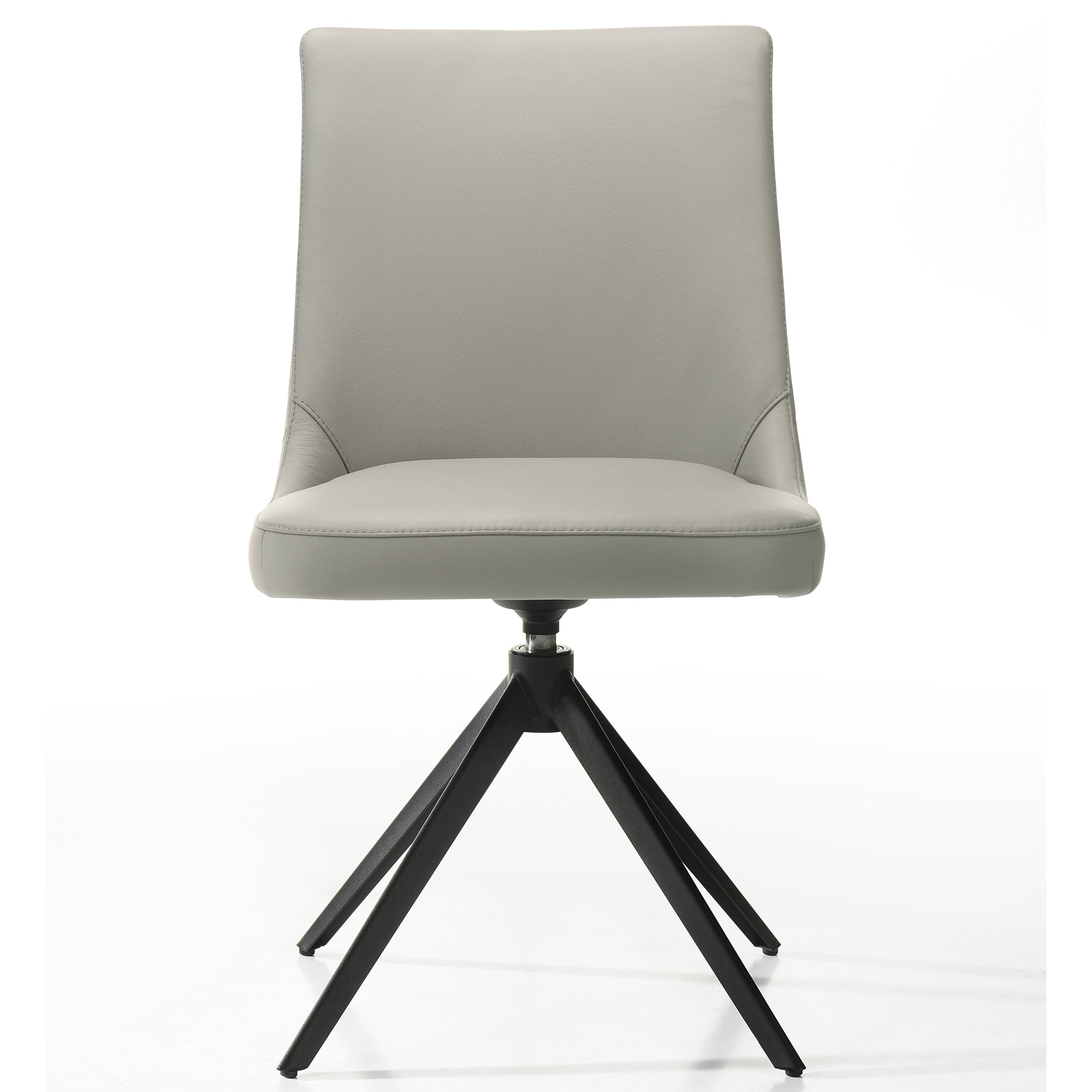 Mary 31246P Dining Chair, Pewter