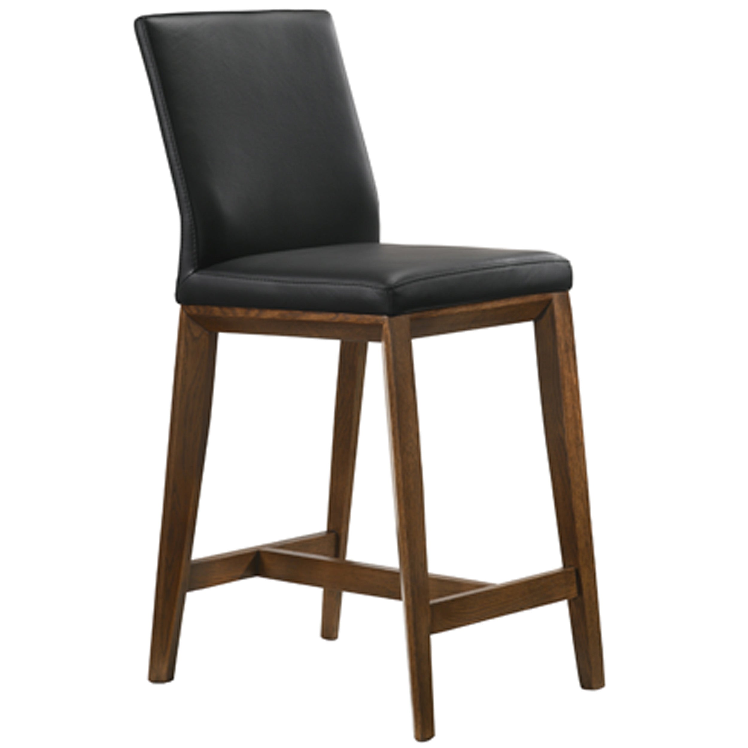 Aarhus 4083 Stool, Black