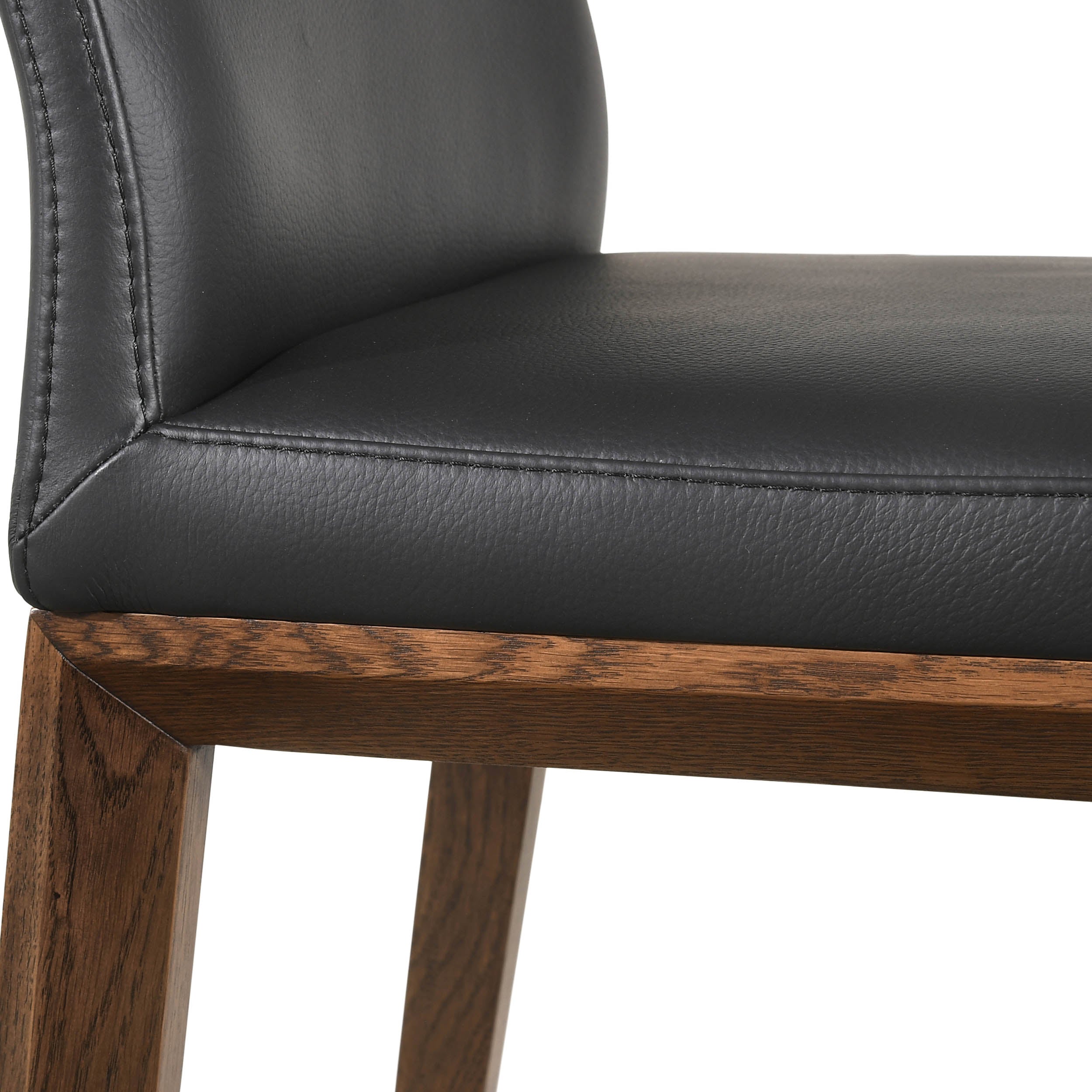 Aarhus 4083 Stool, Black