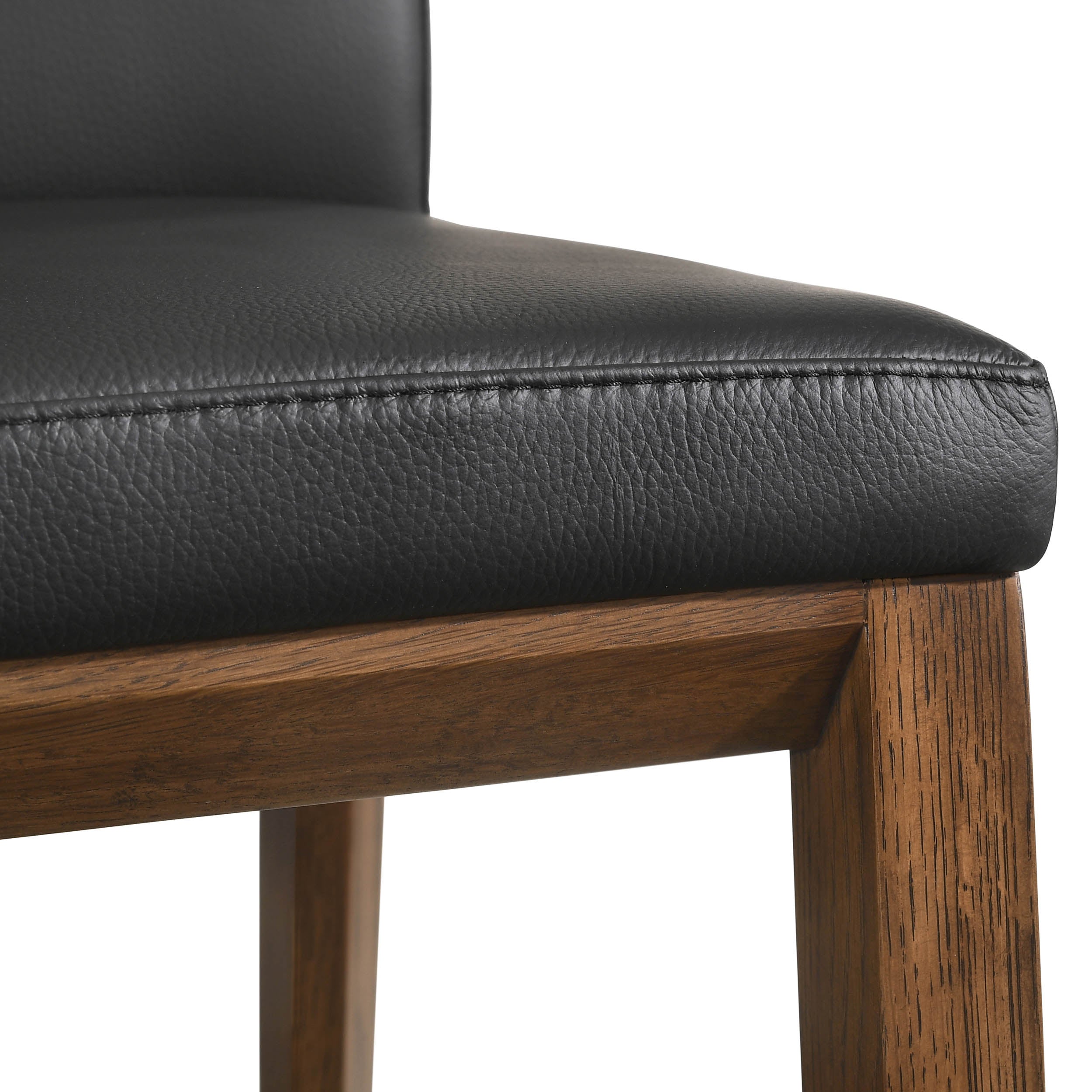 Aarhus 4083 Stool, Black