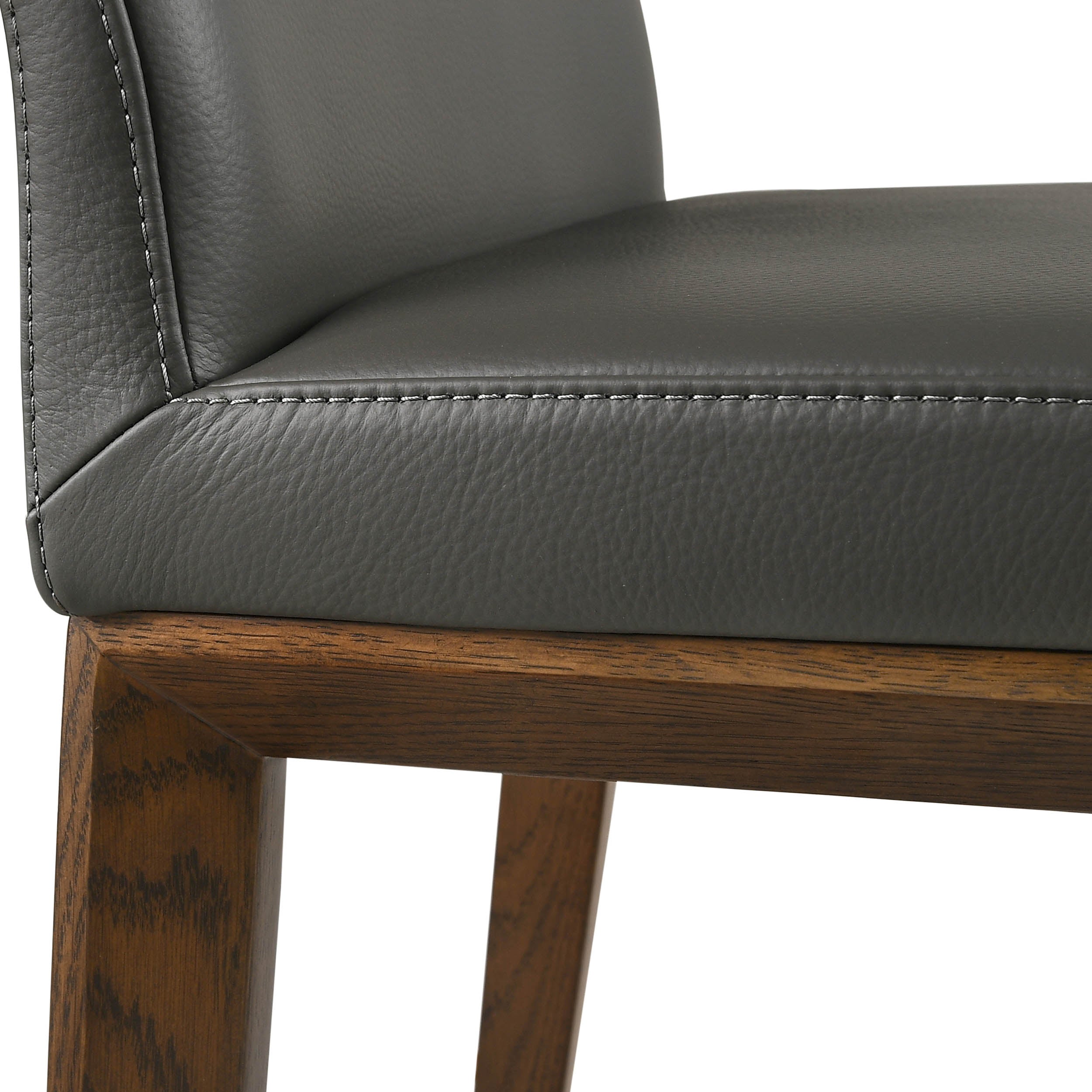 Aarhus 4083 Stool, Grey