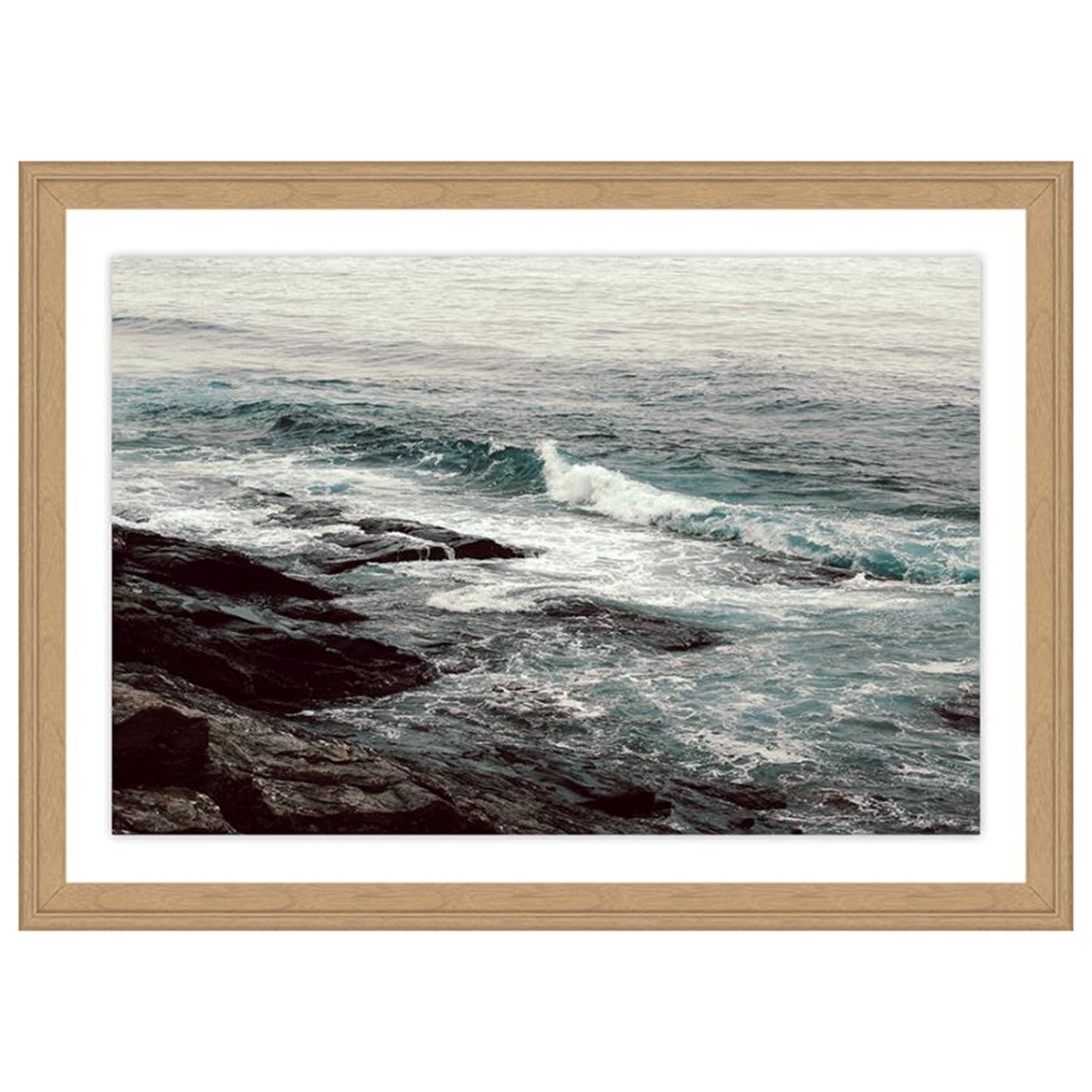 Cyan Sea
