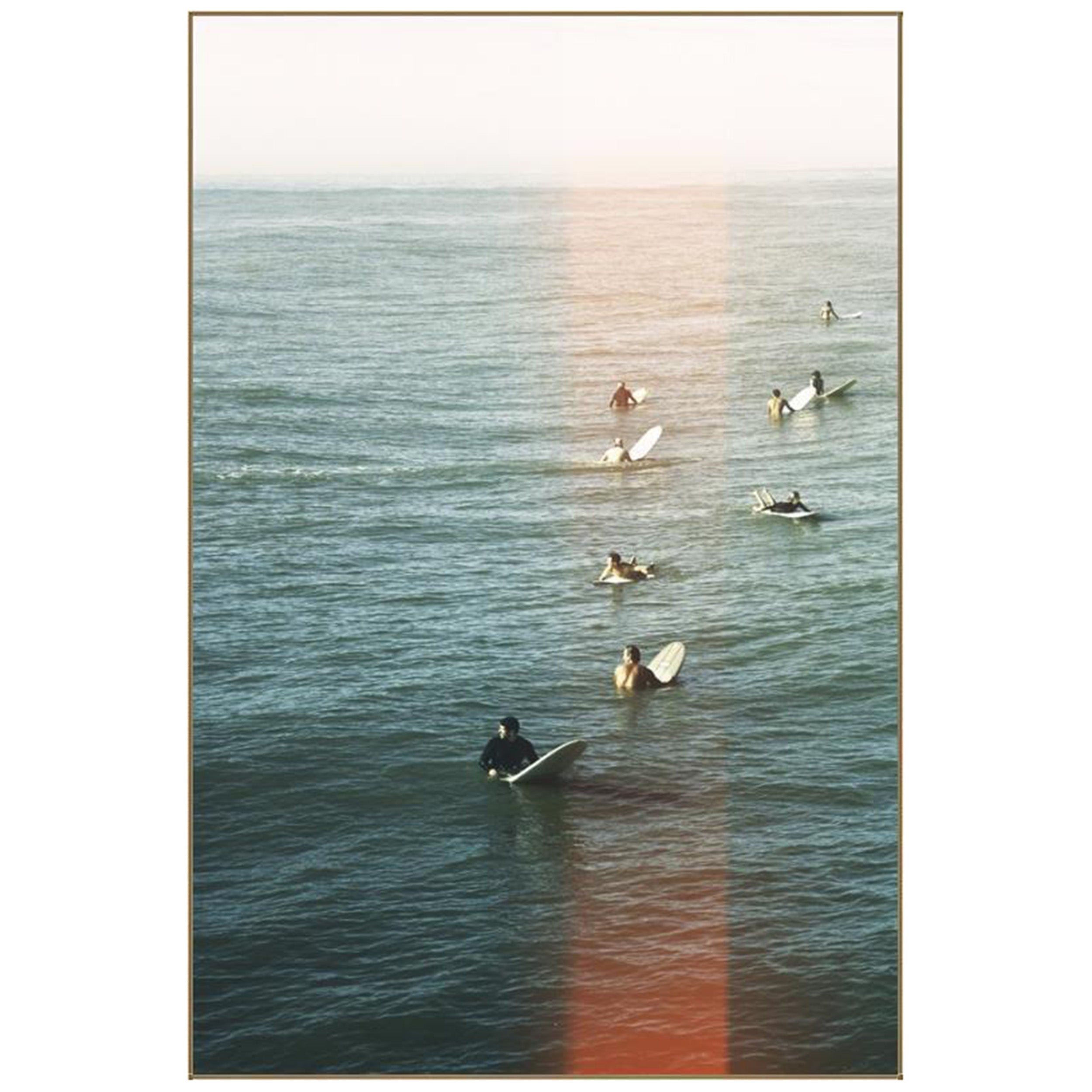 Waiting for Surf II