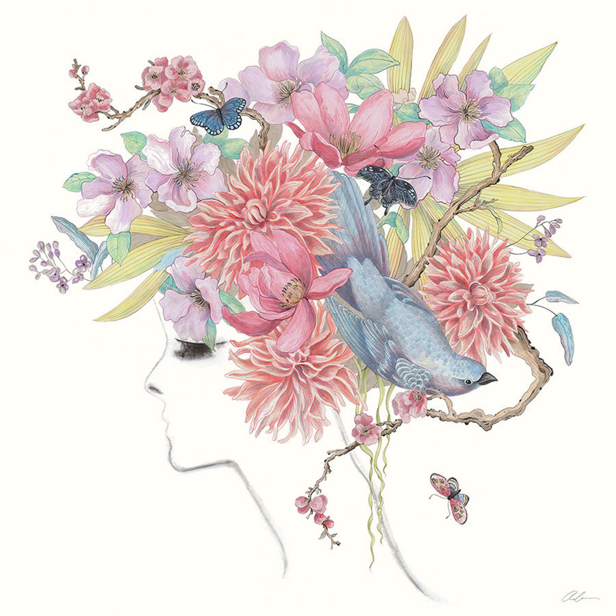 Knowledge is Flower