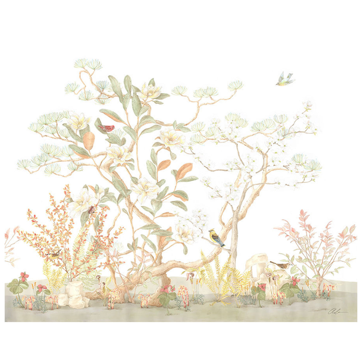 Southern Woodlands