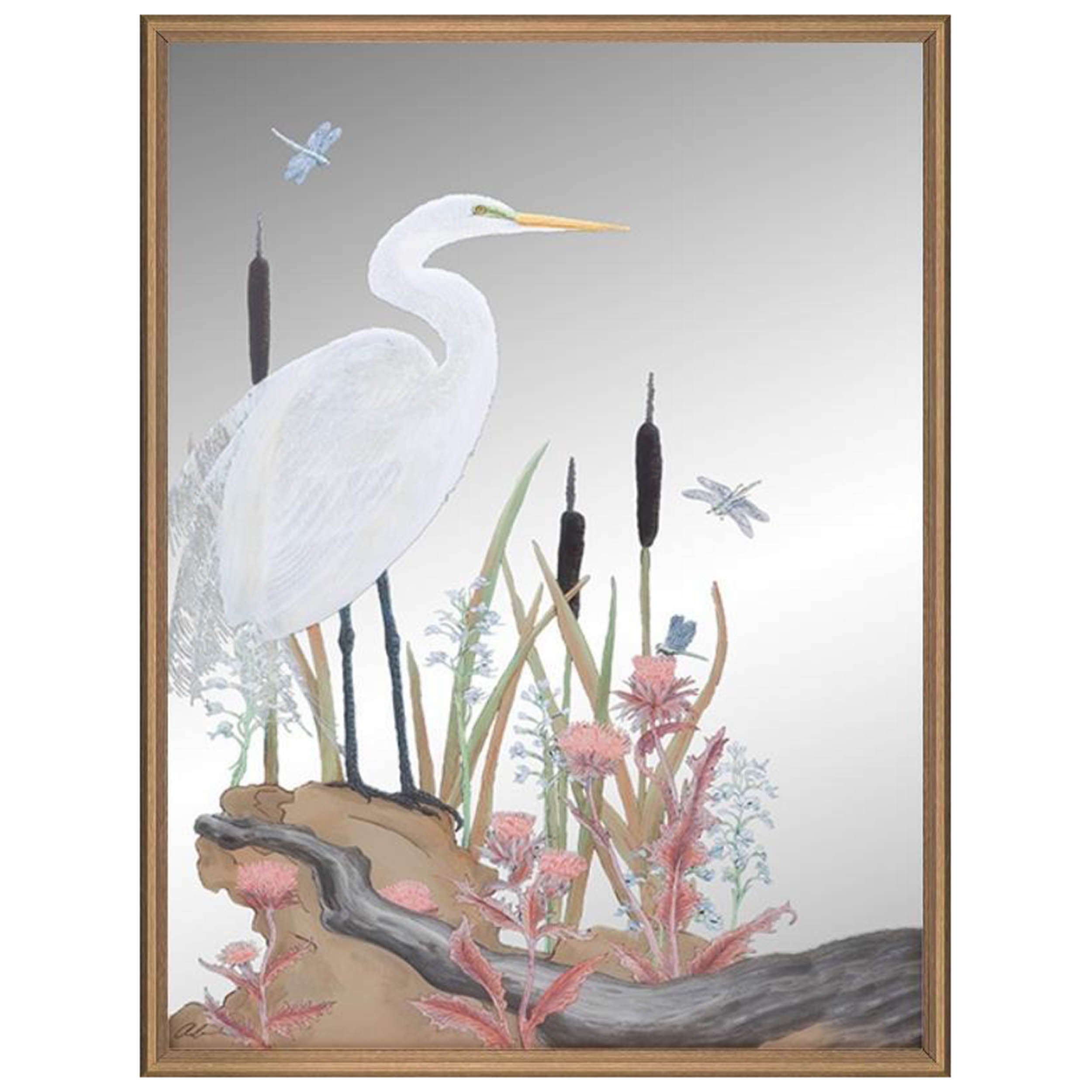Nothing to Egret I