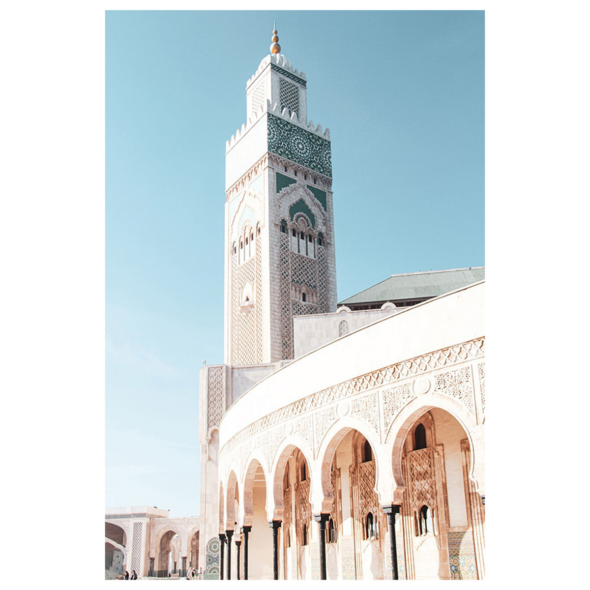 Morrocan Sejour XV