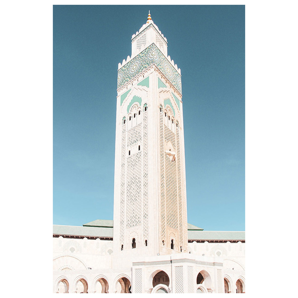 Morrocan Sejour XVI