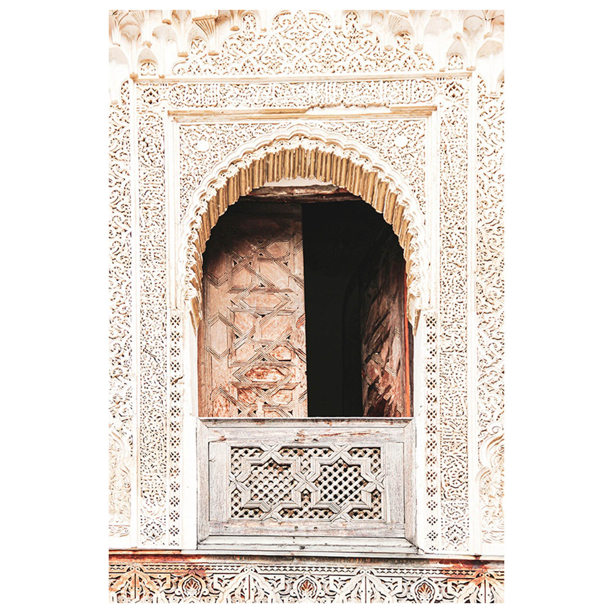 Morrocan Sejour XVIII
