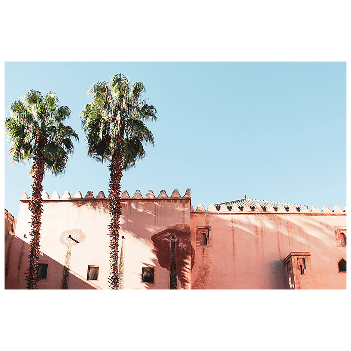 Morrocan Sejour XX