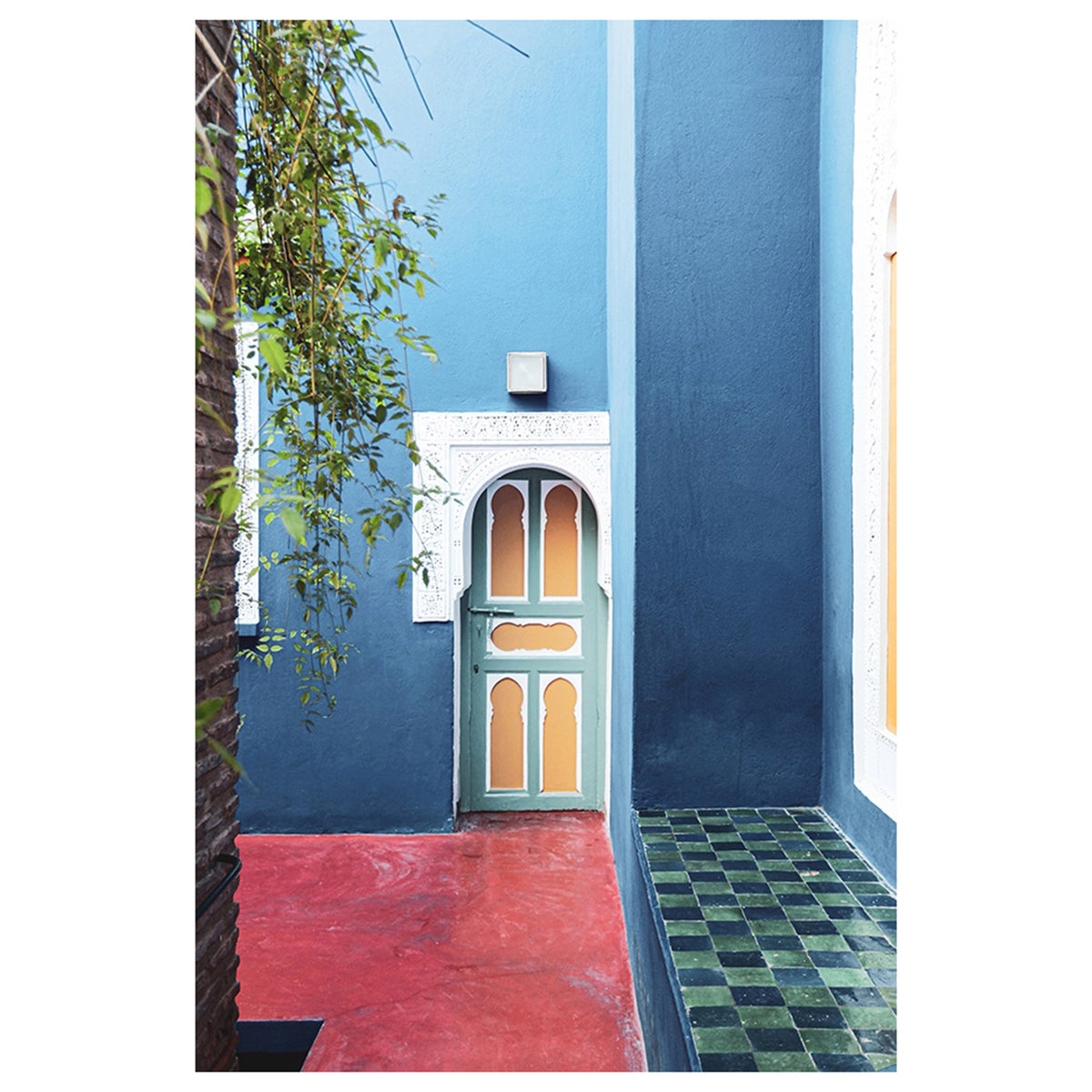 Morrocan Sejour XXIII