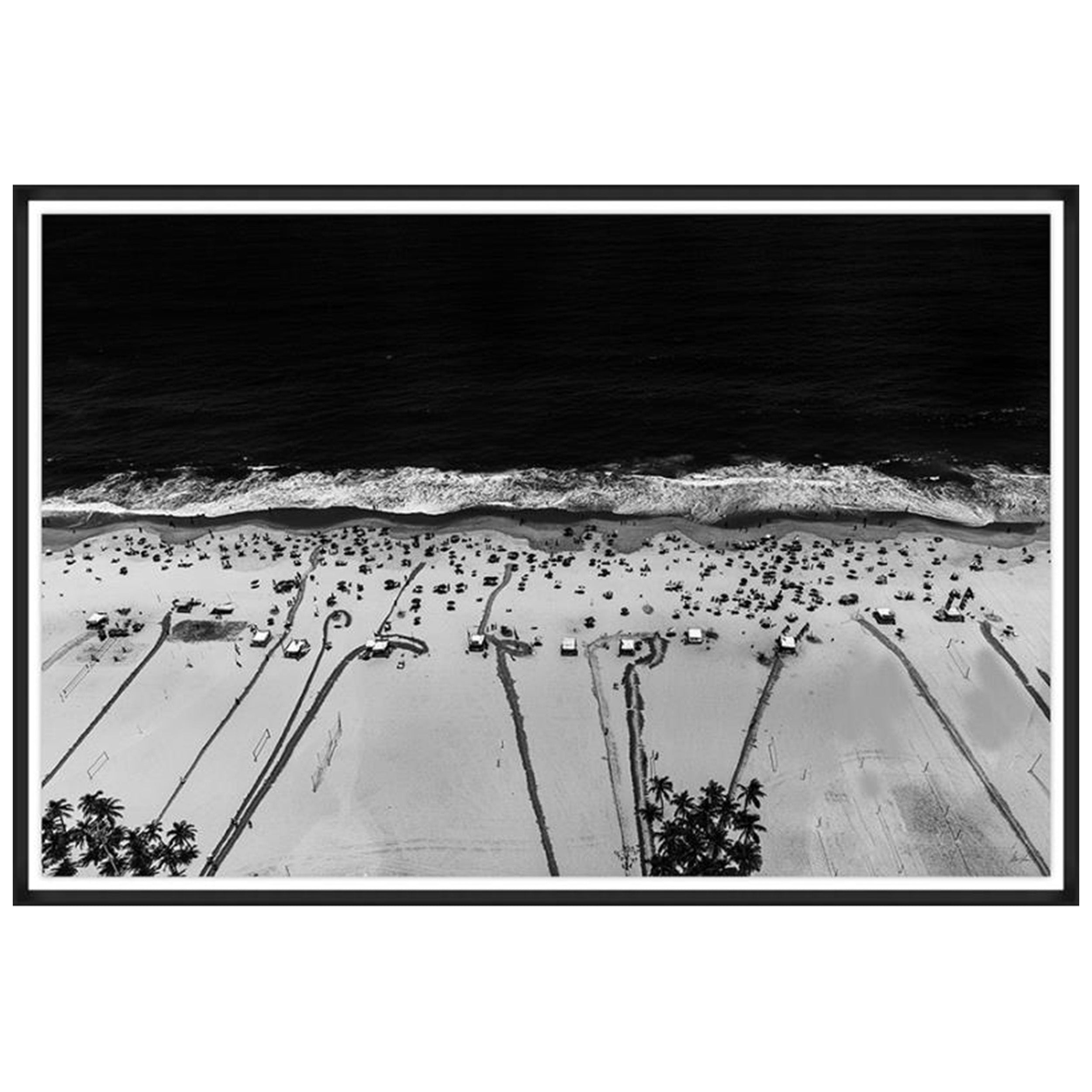 Copacabana Beach, Rio de Janeiro
