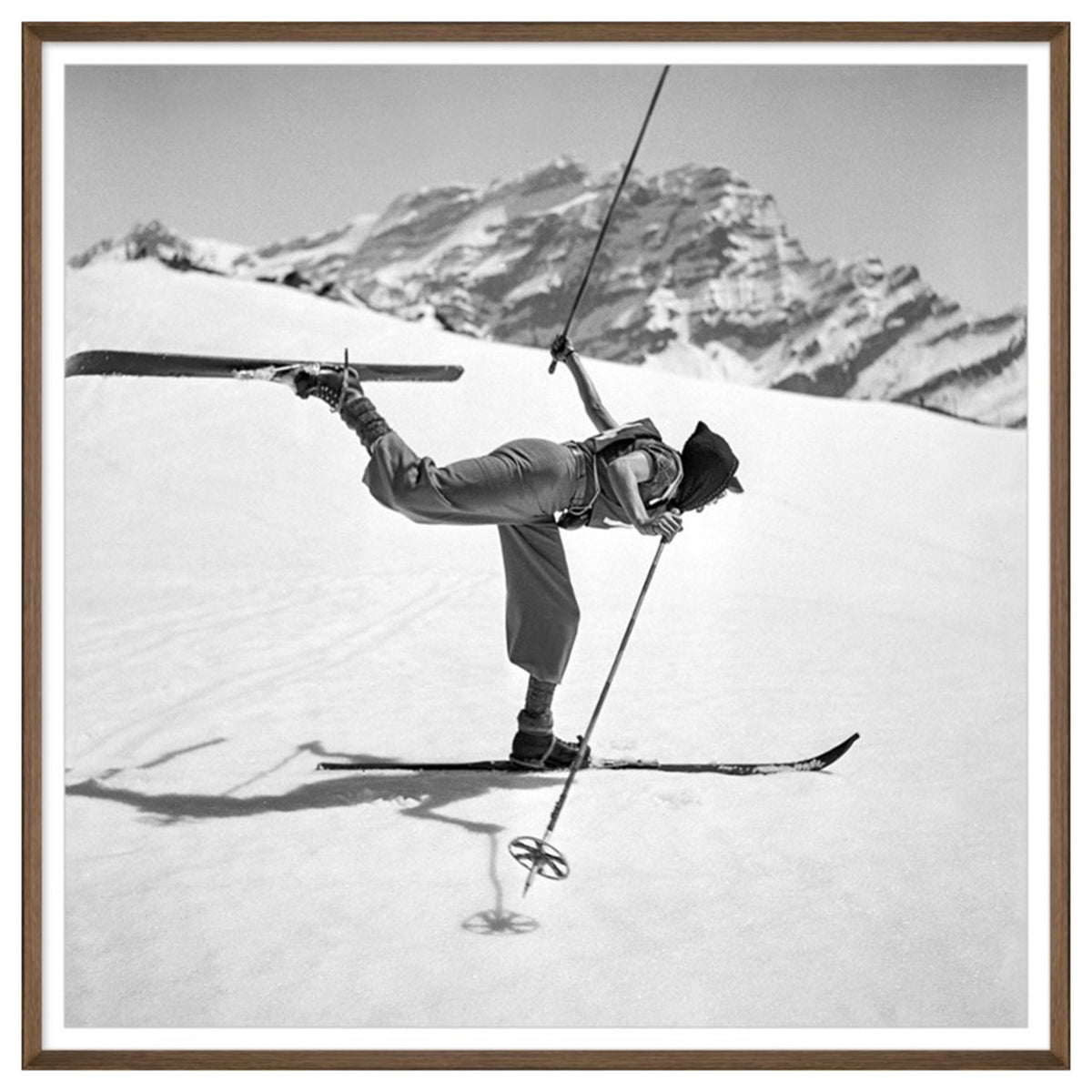 Switzerland Skiing 1939