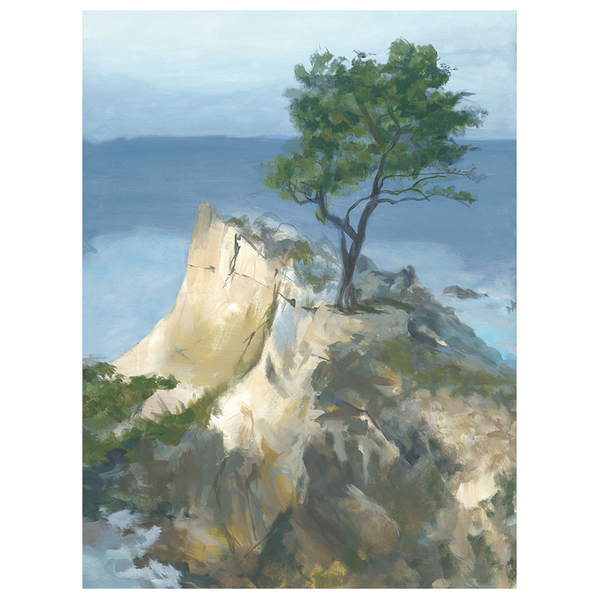 Coastal Scene II