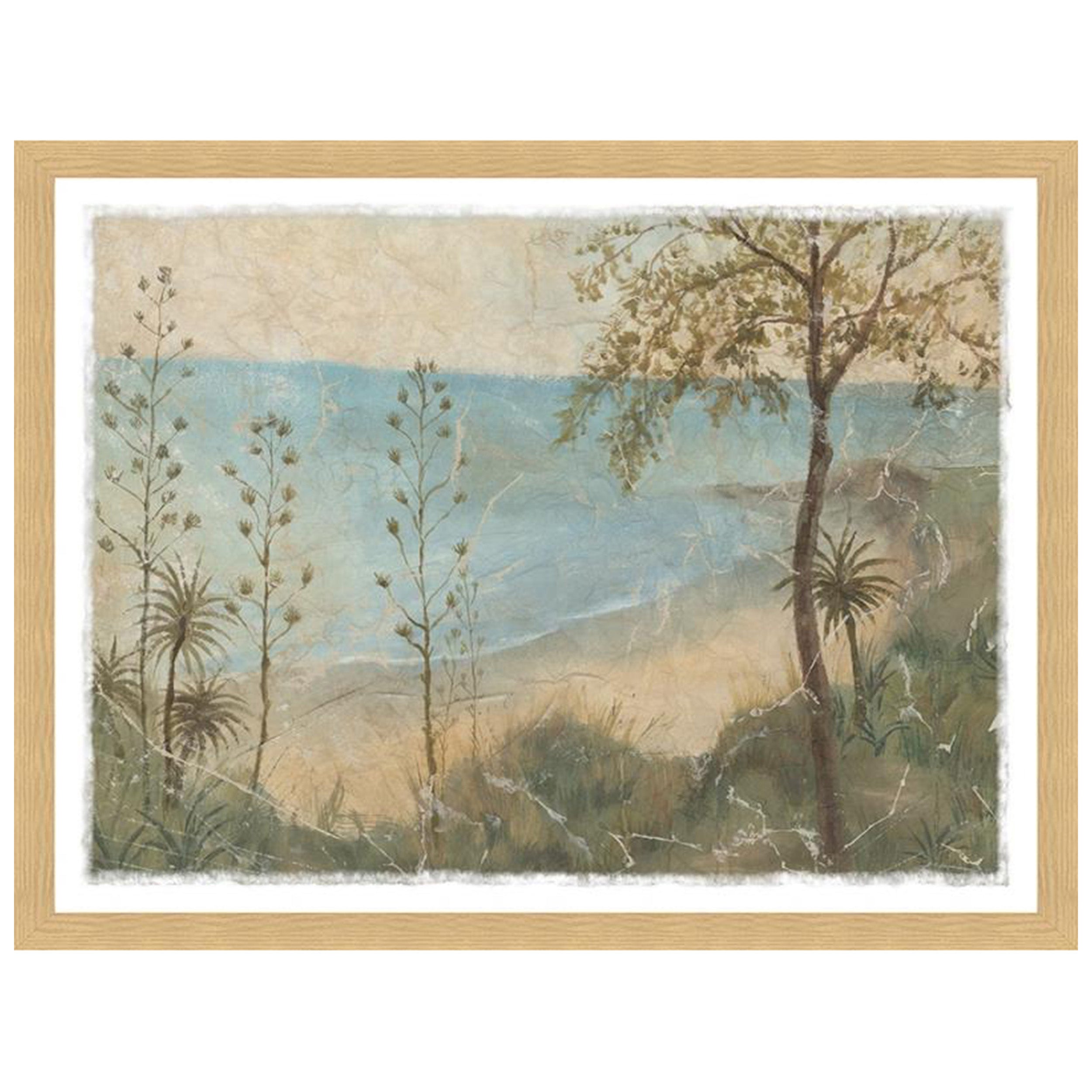 Dusty Seascape IV