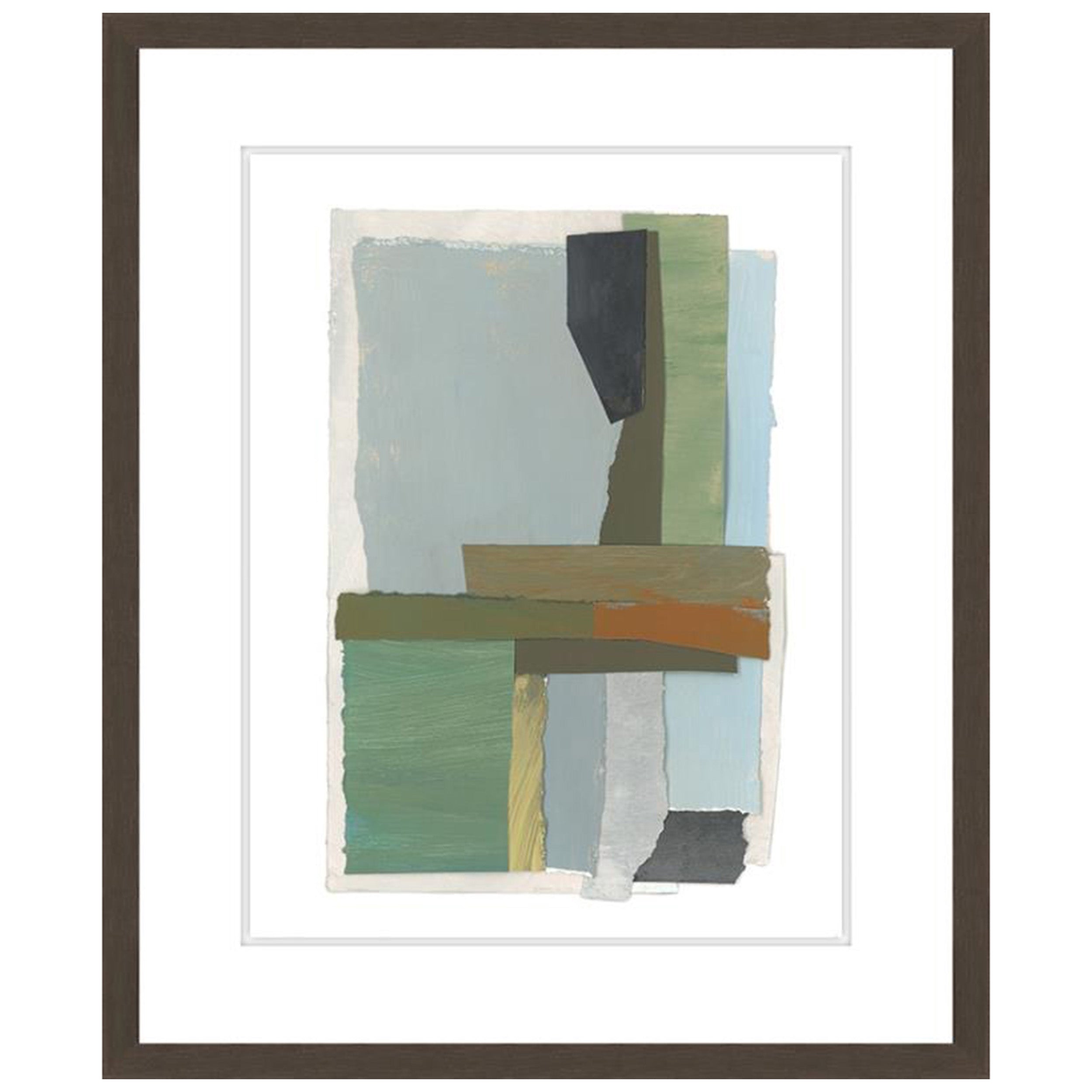 Paper Mosaic II