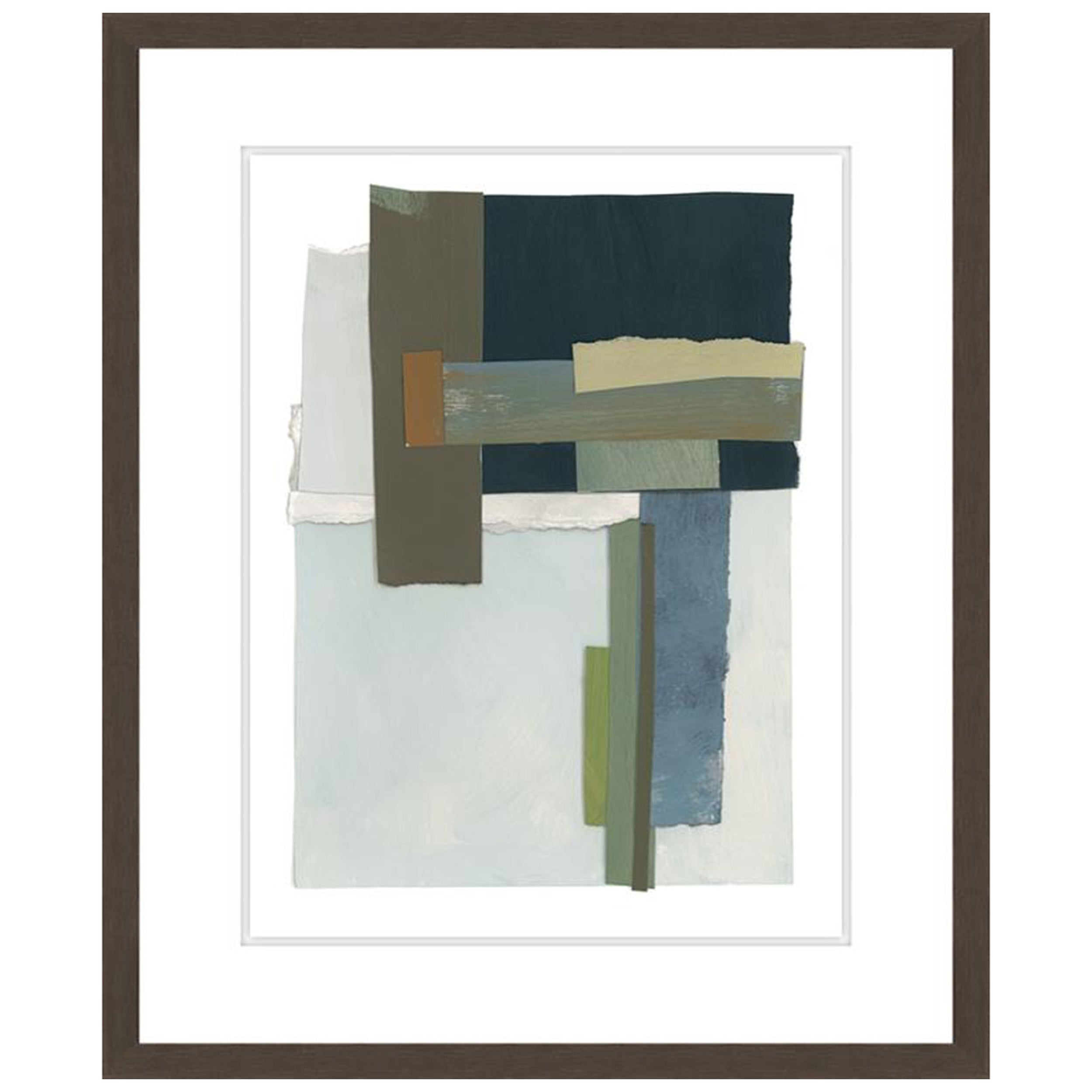 Paper Mosaic III