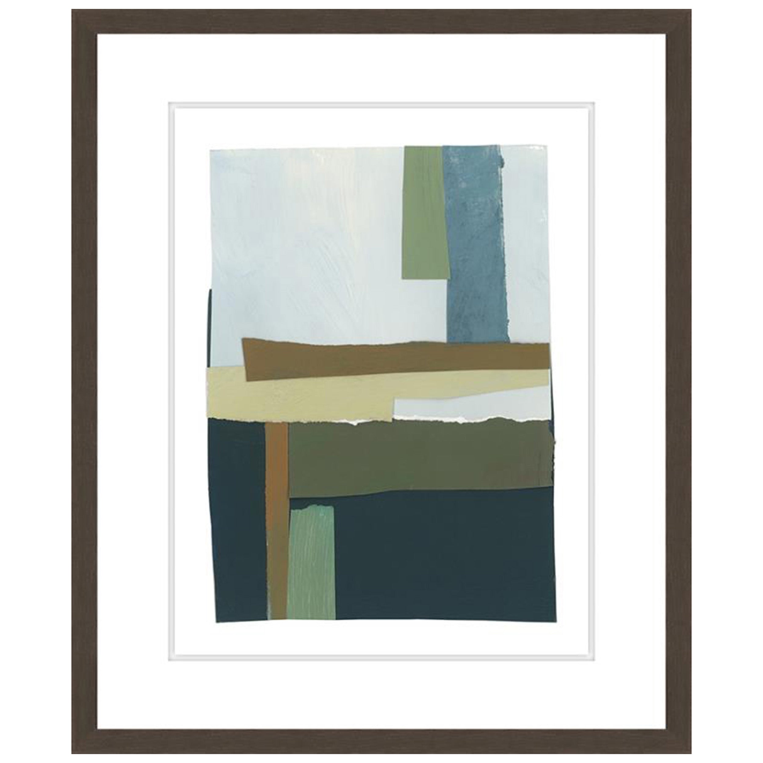 Paper Mosaic IV
