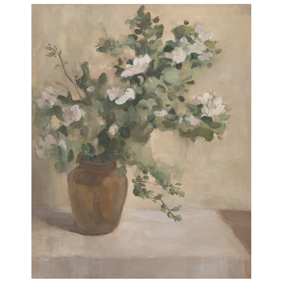 Timeless Blooming I