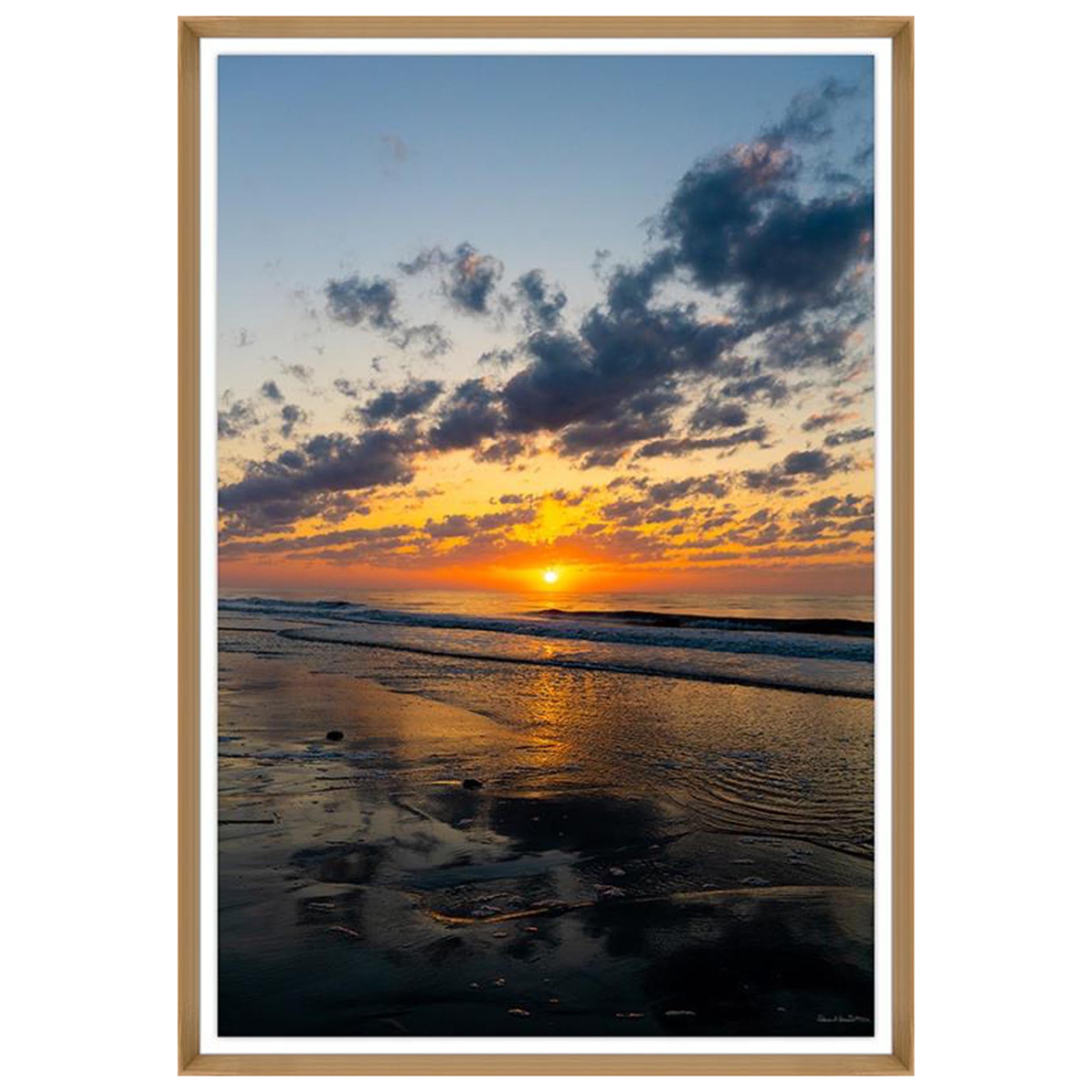 Sun Kissed Tides