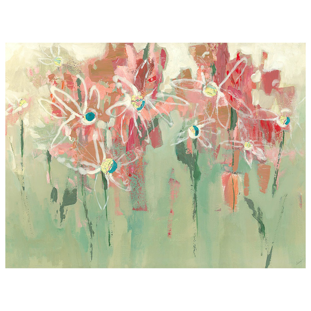 Dancing Flowers