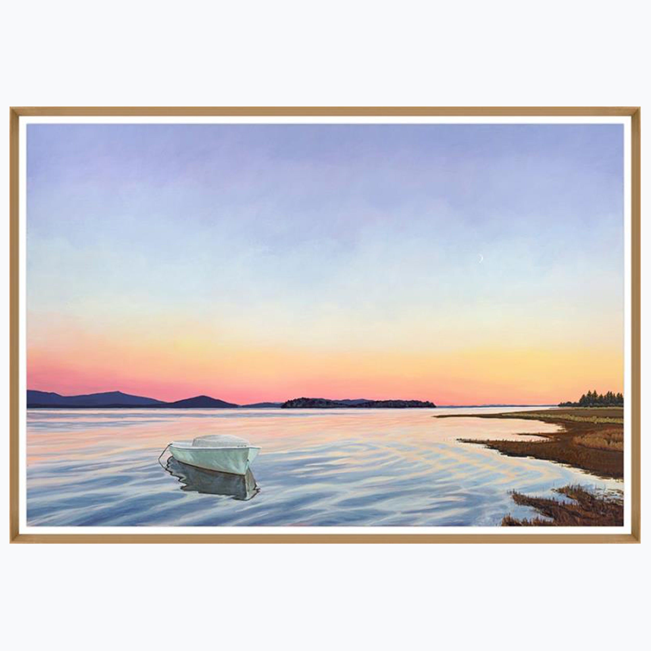 November High Tide