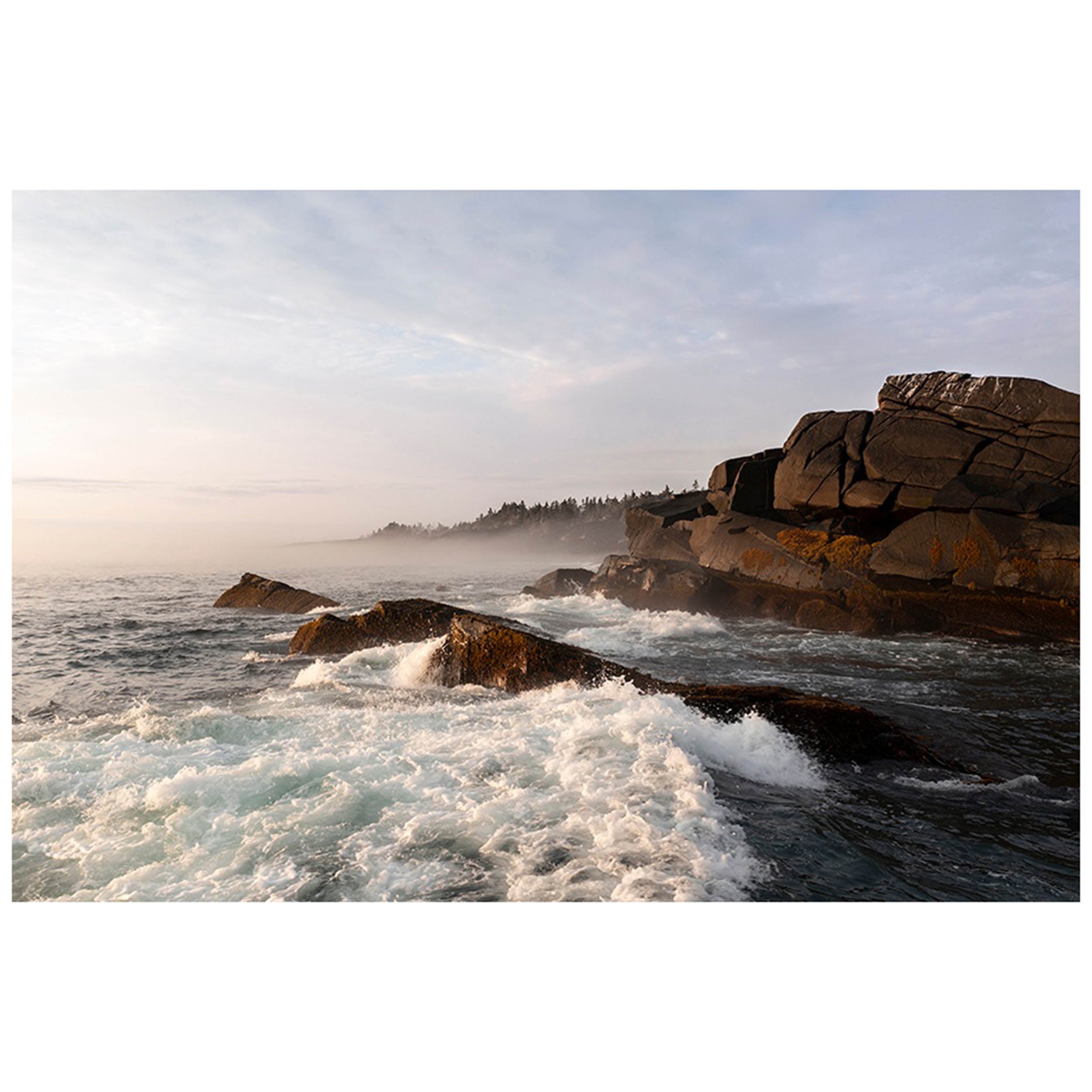 Nova Scotia Shore I