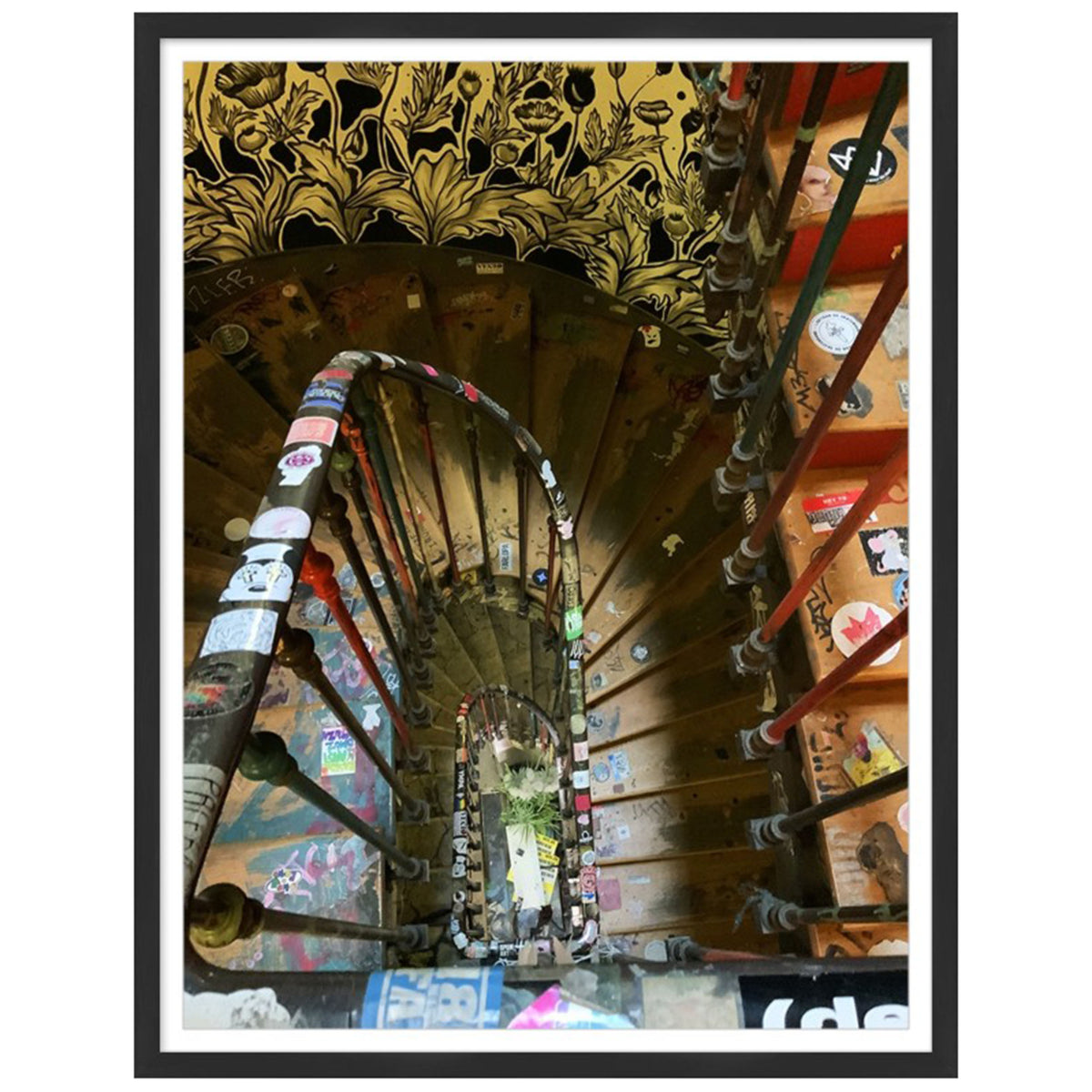 Artsy Stairs